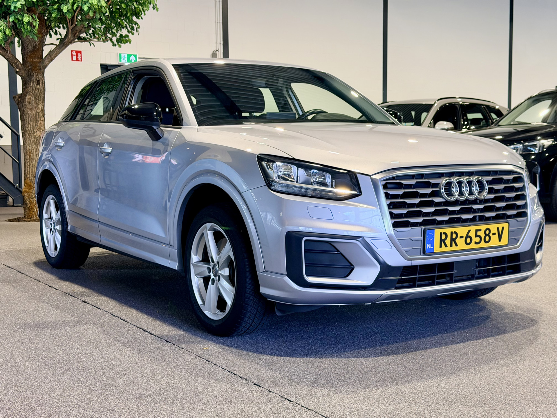 Foto van Audi Q2