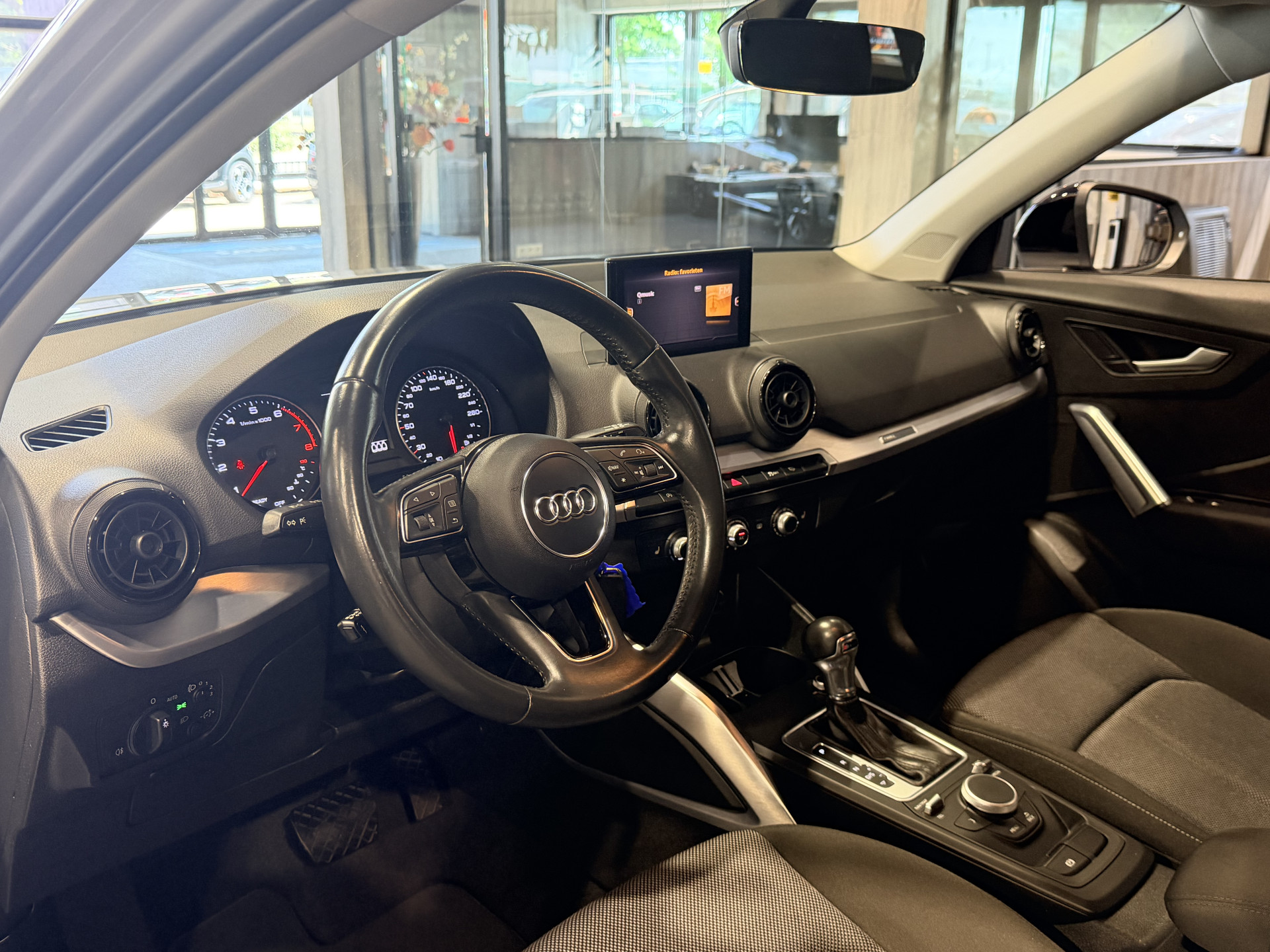 Foto van Audi Q2