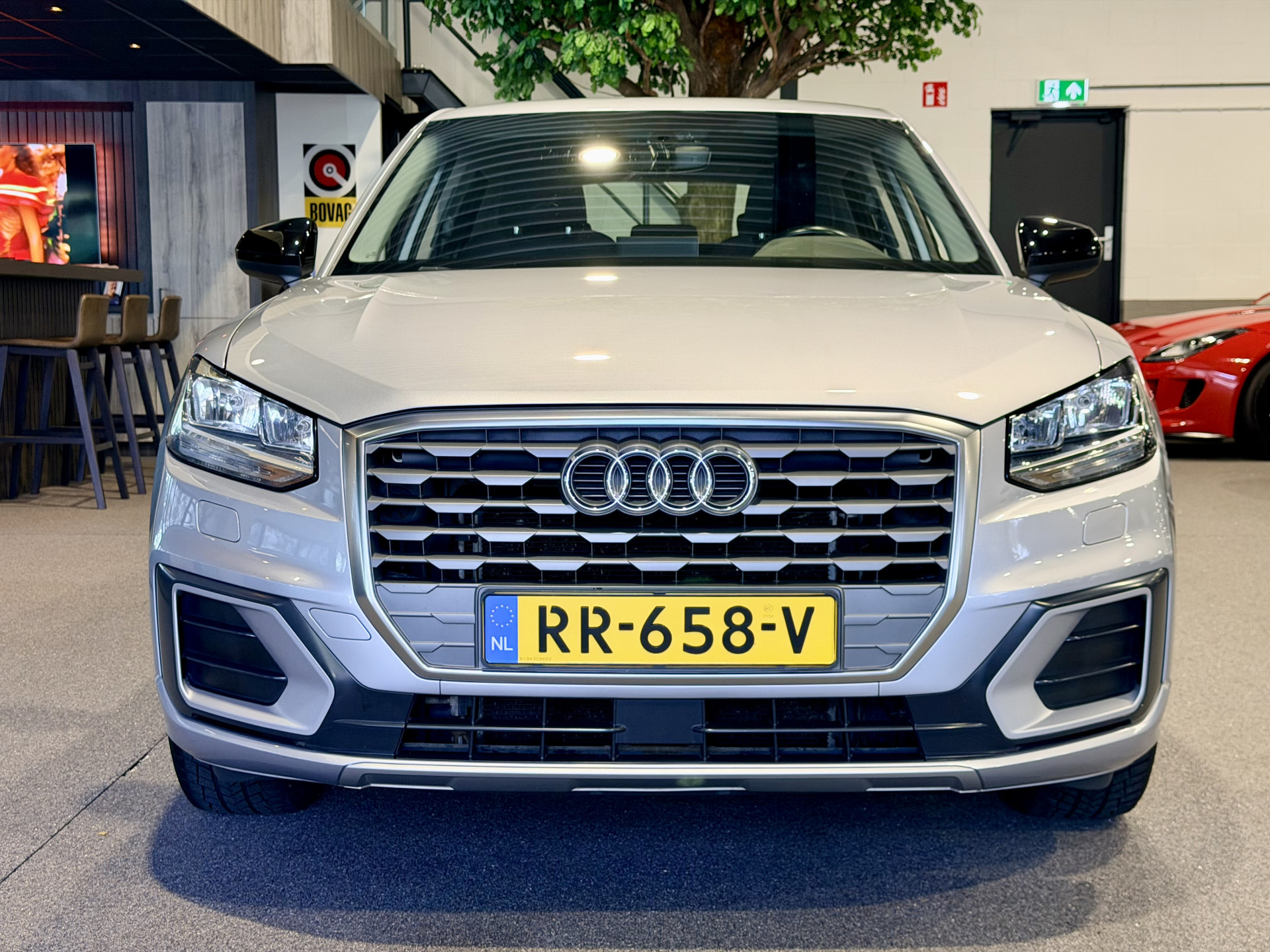 Foto van Audi Q2