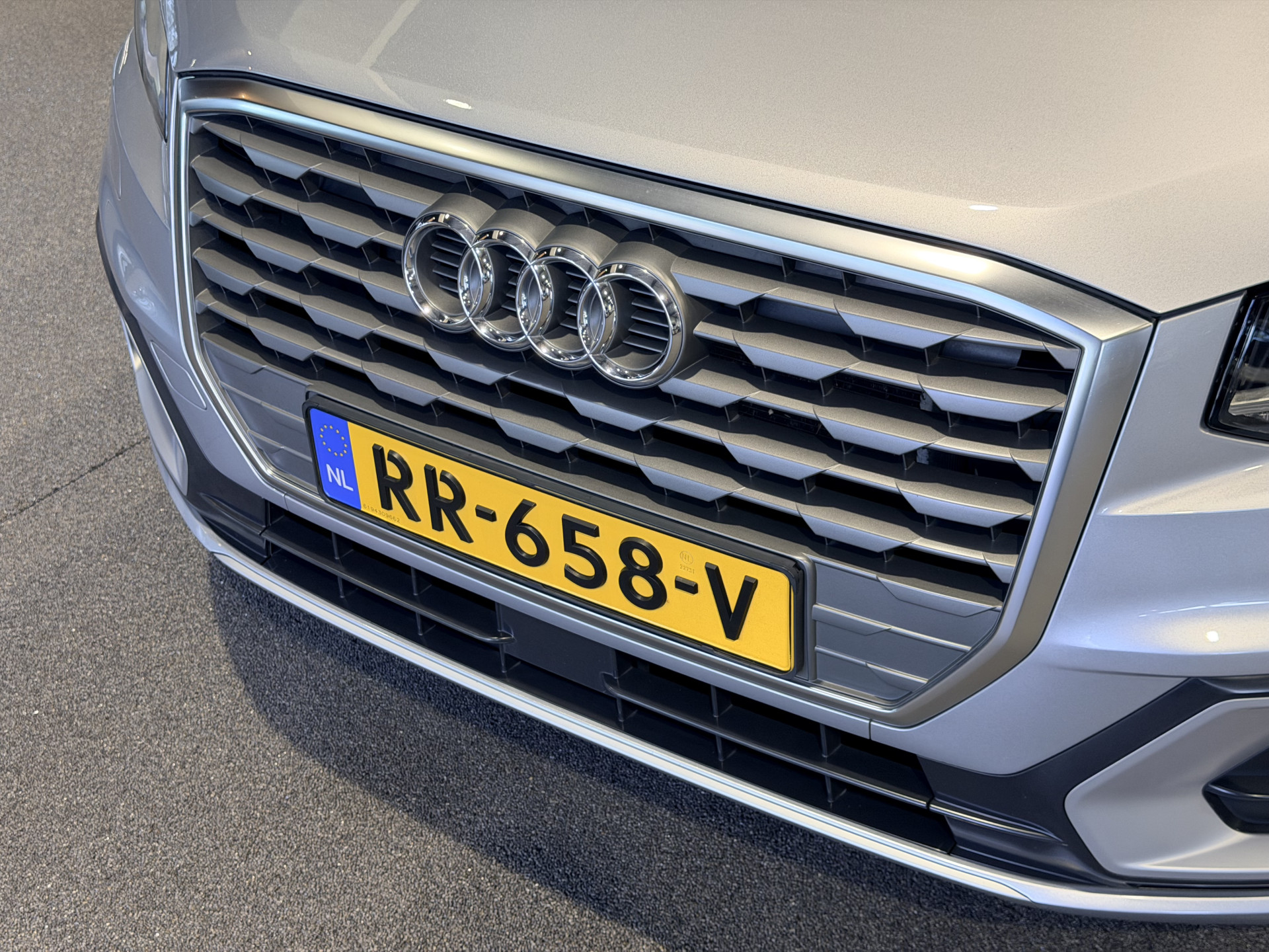 Foto van Audi Q2