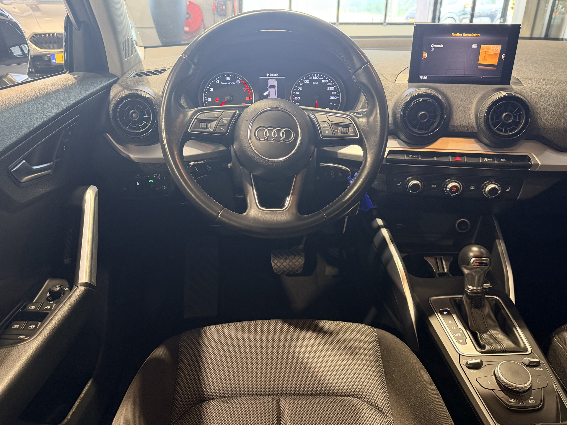 Foto van Audi Q2