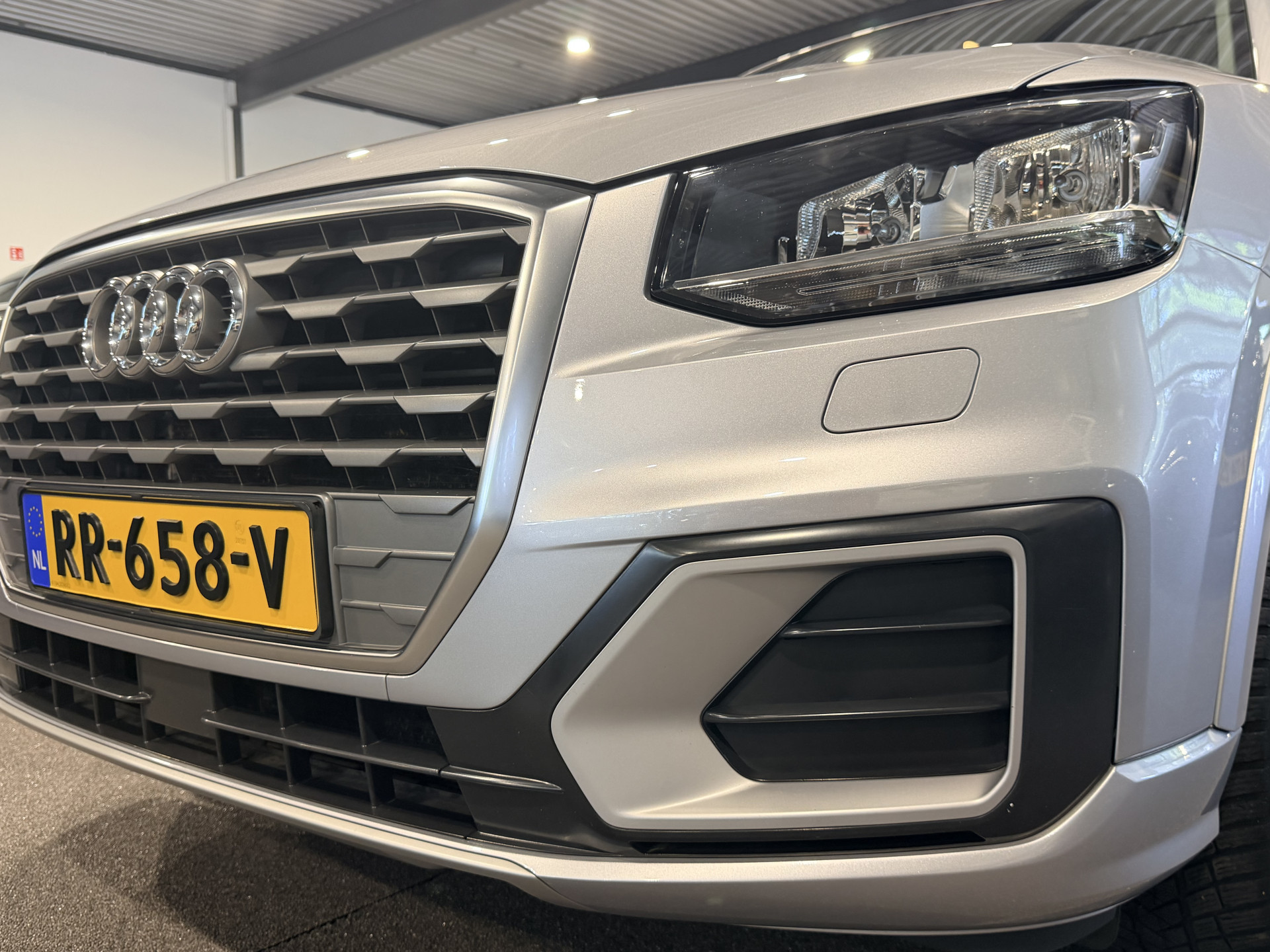 Foto van Audi Q2