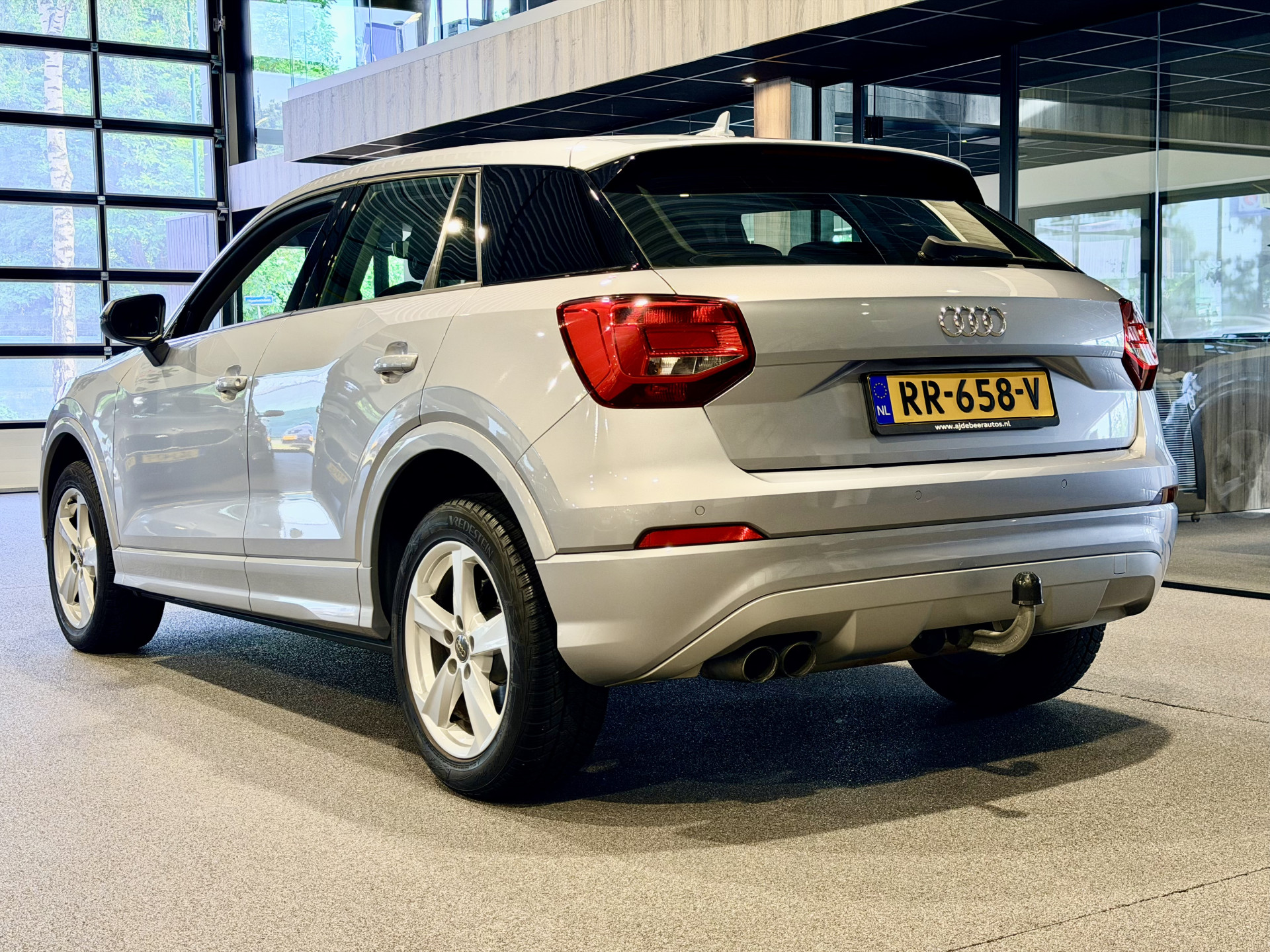 Foto van Audi Q2