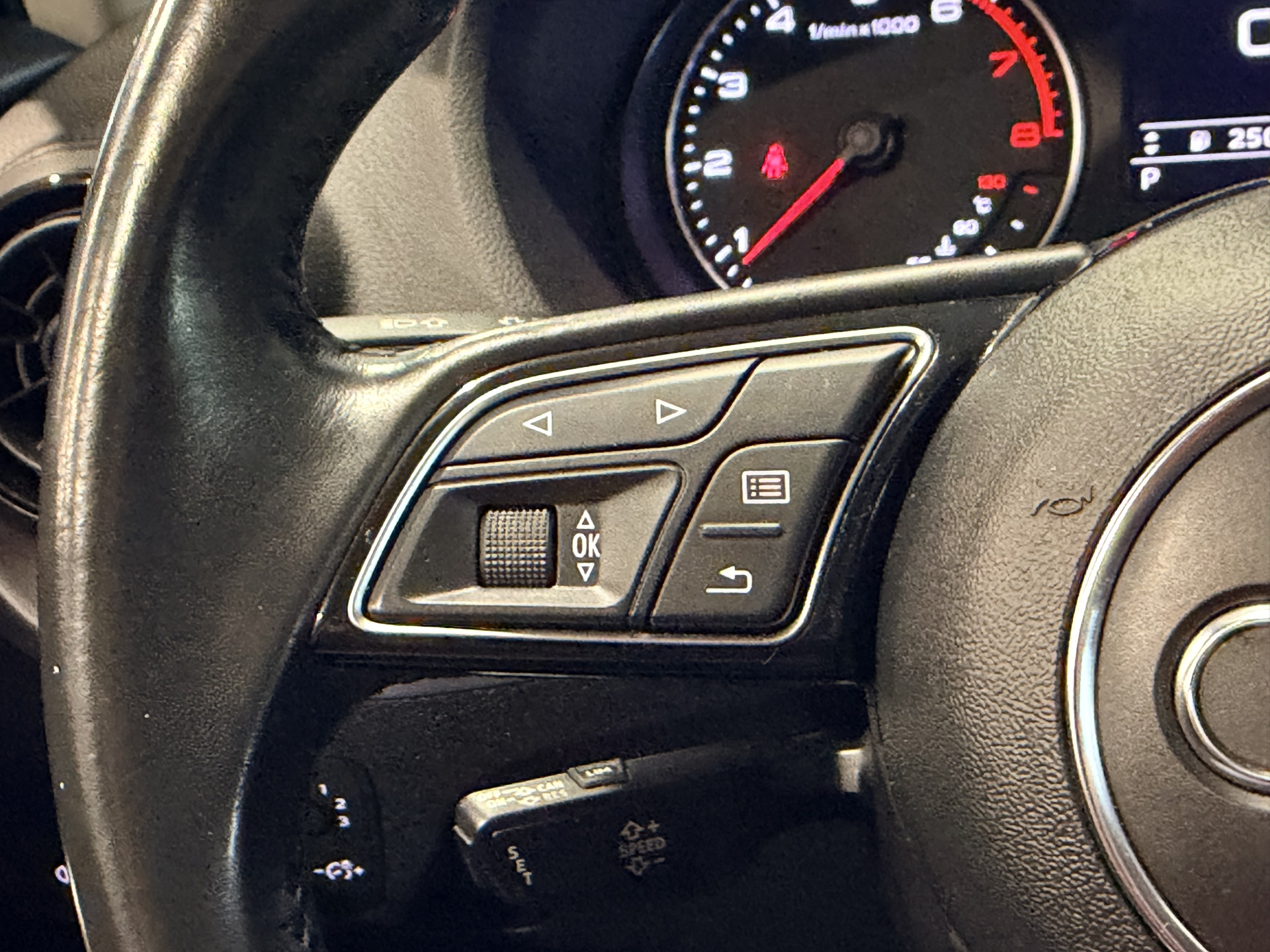 Foto van Audi Q2