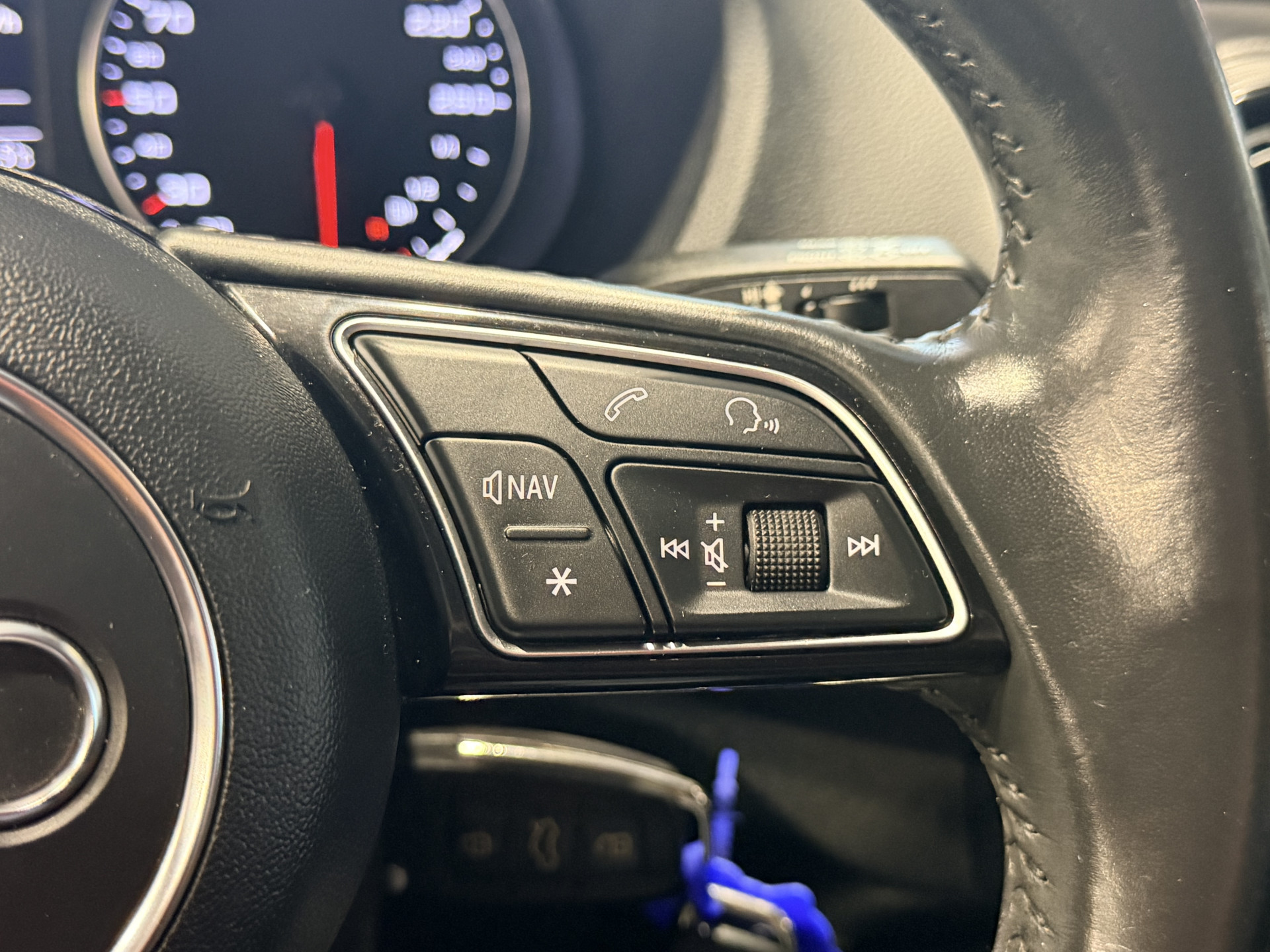 Foto van Audi Q2