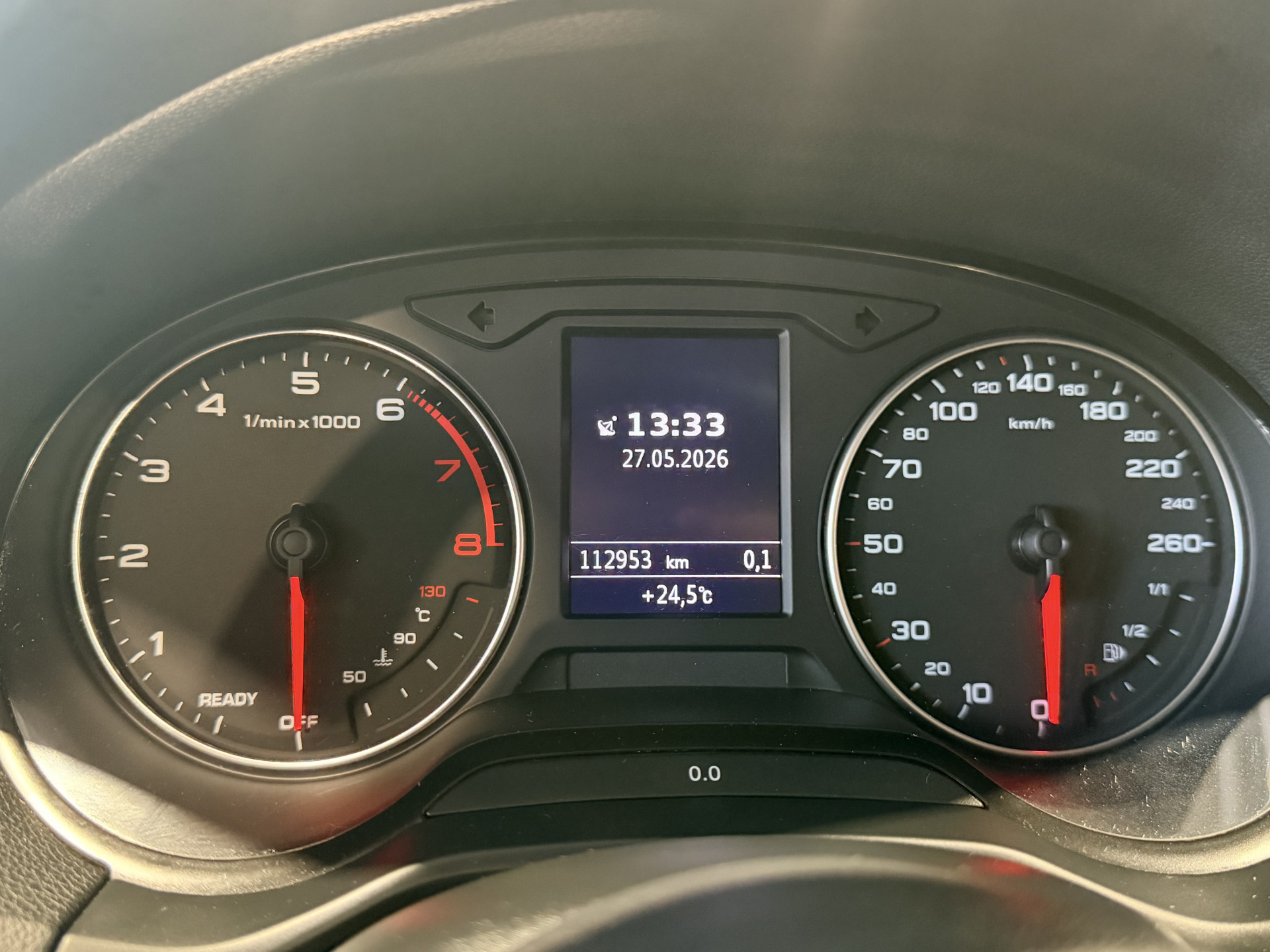 Foto van Audi Q2