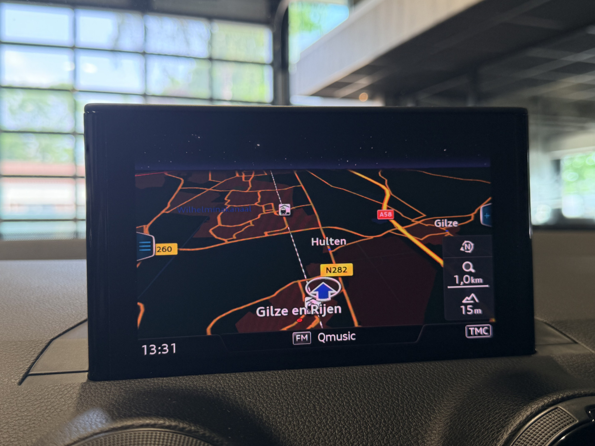 Foto van Audi Q2