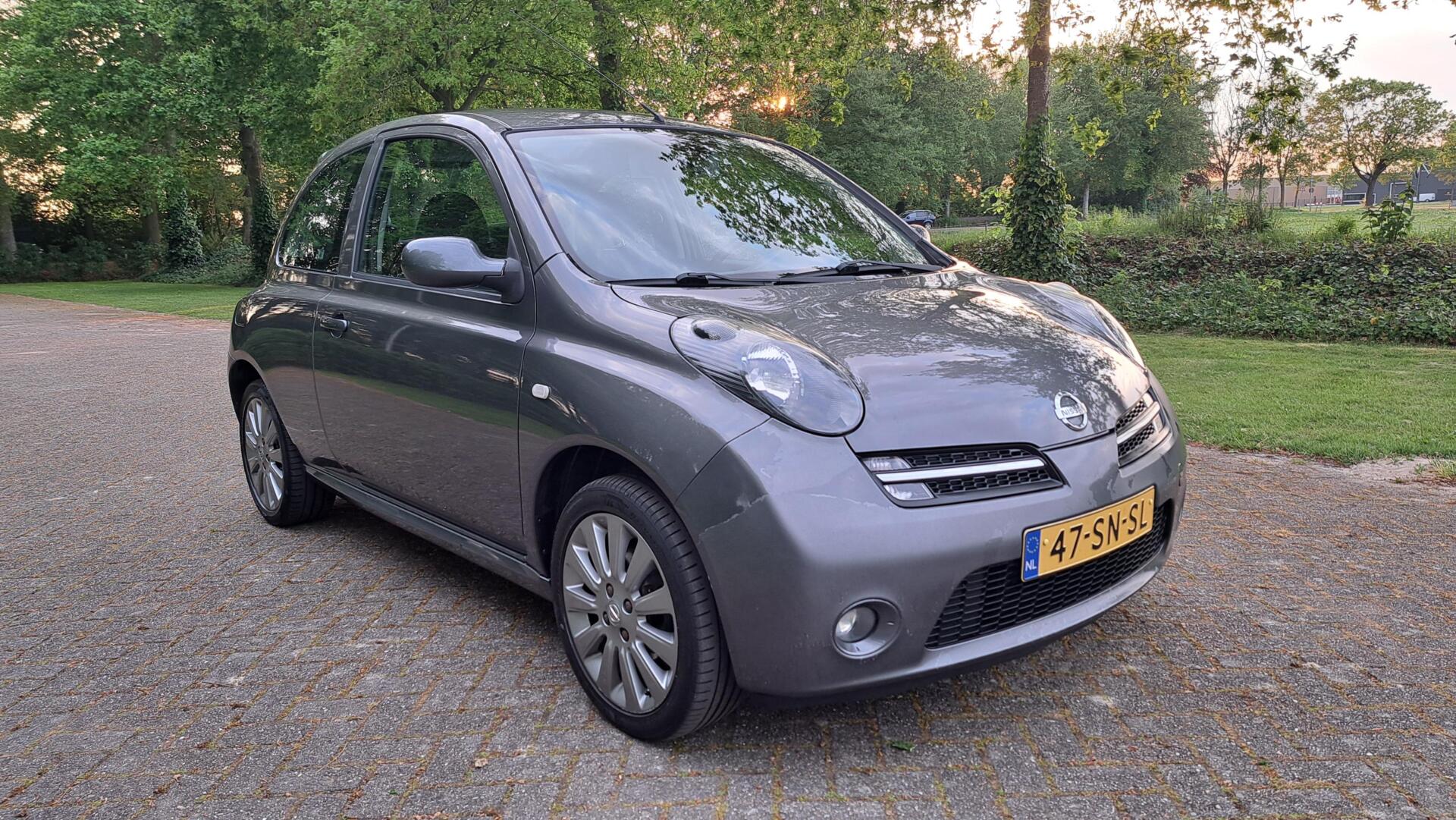 Foto van Nissan Nissan Micra