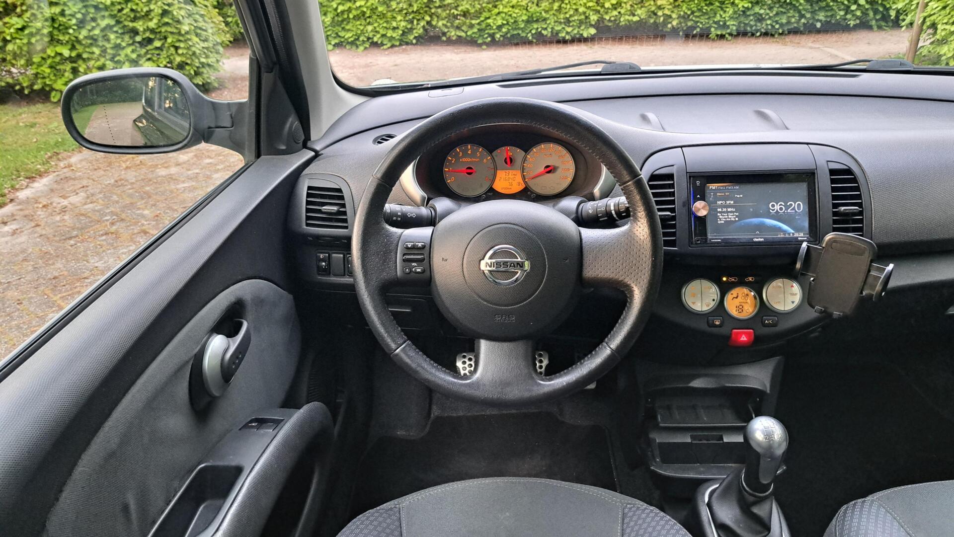 Foto van Nissan Nissan Micra