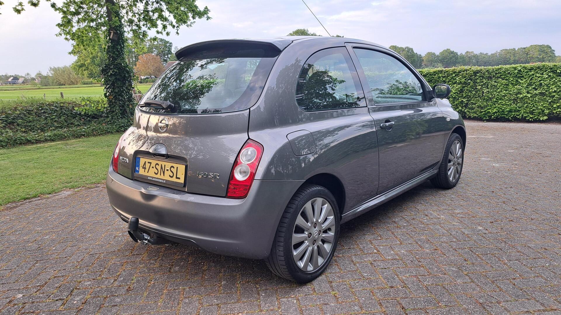 Foto van Nissan Nissan Micra