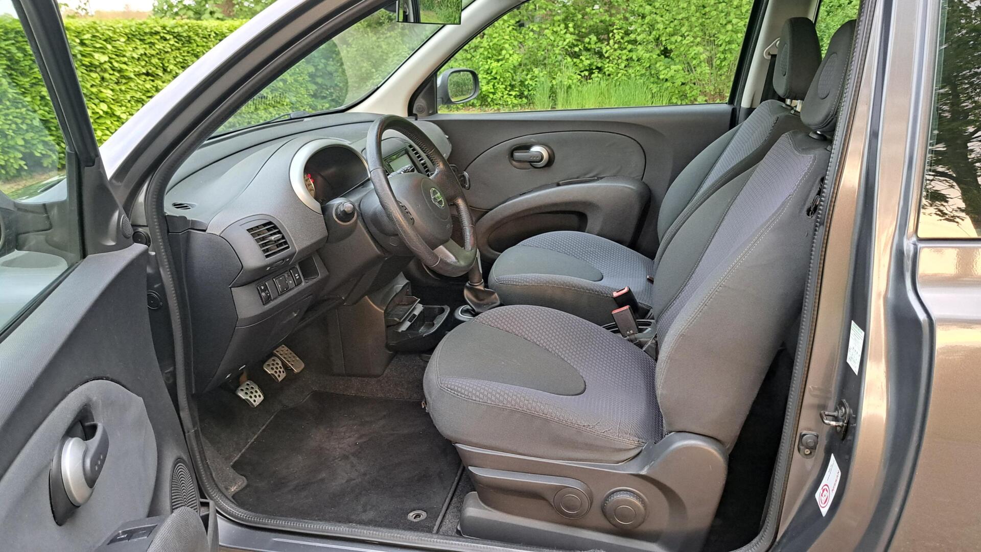 Foto van Nissan Nissan Micra