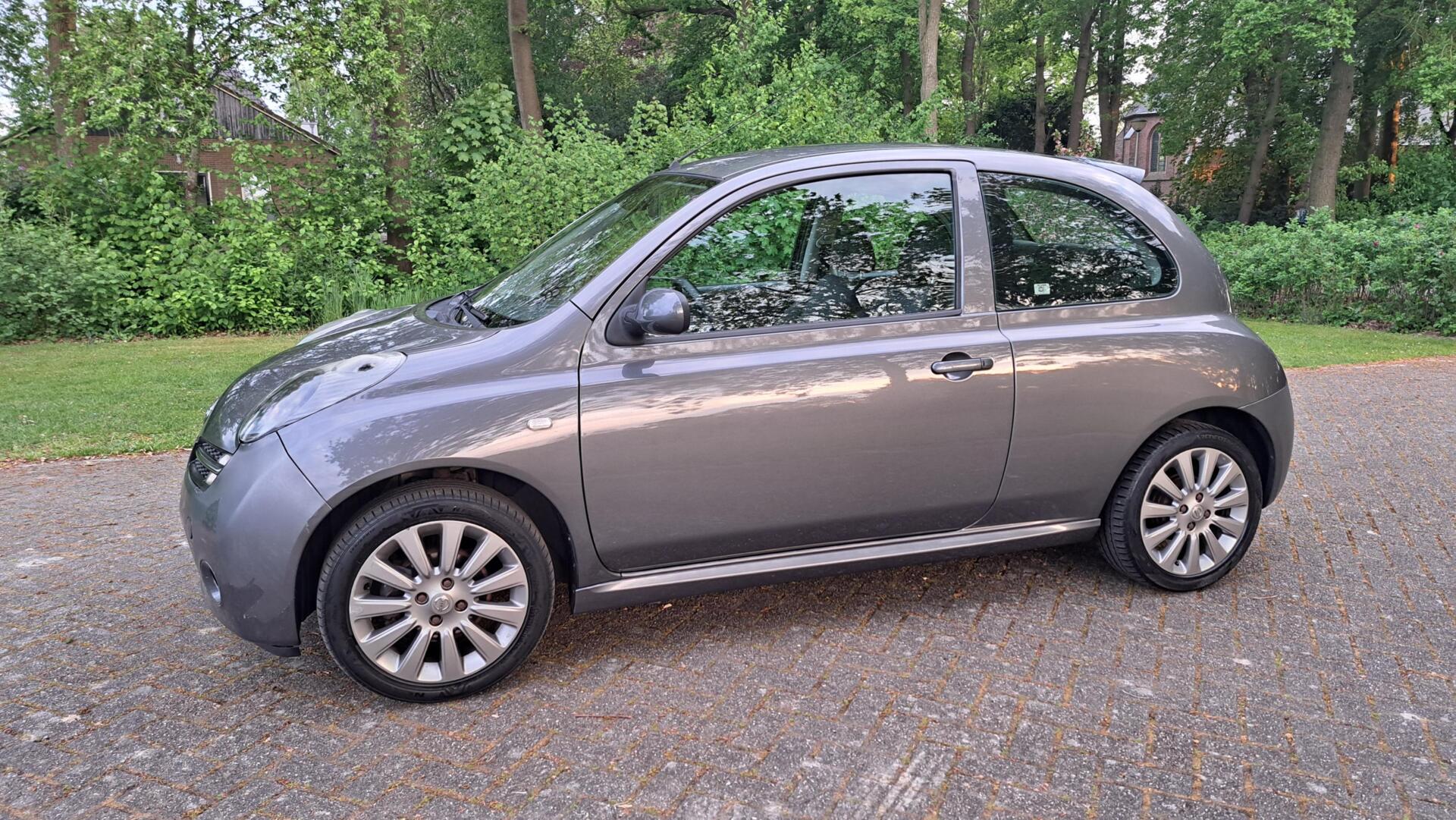 Foto van Nissan Nissan Micra