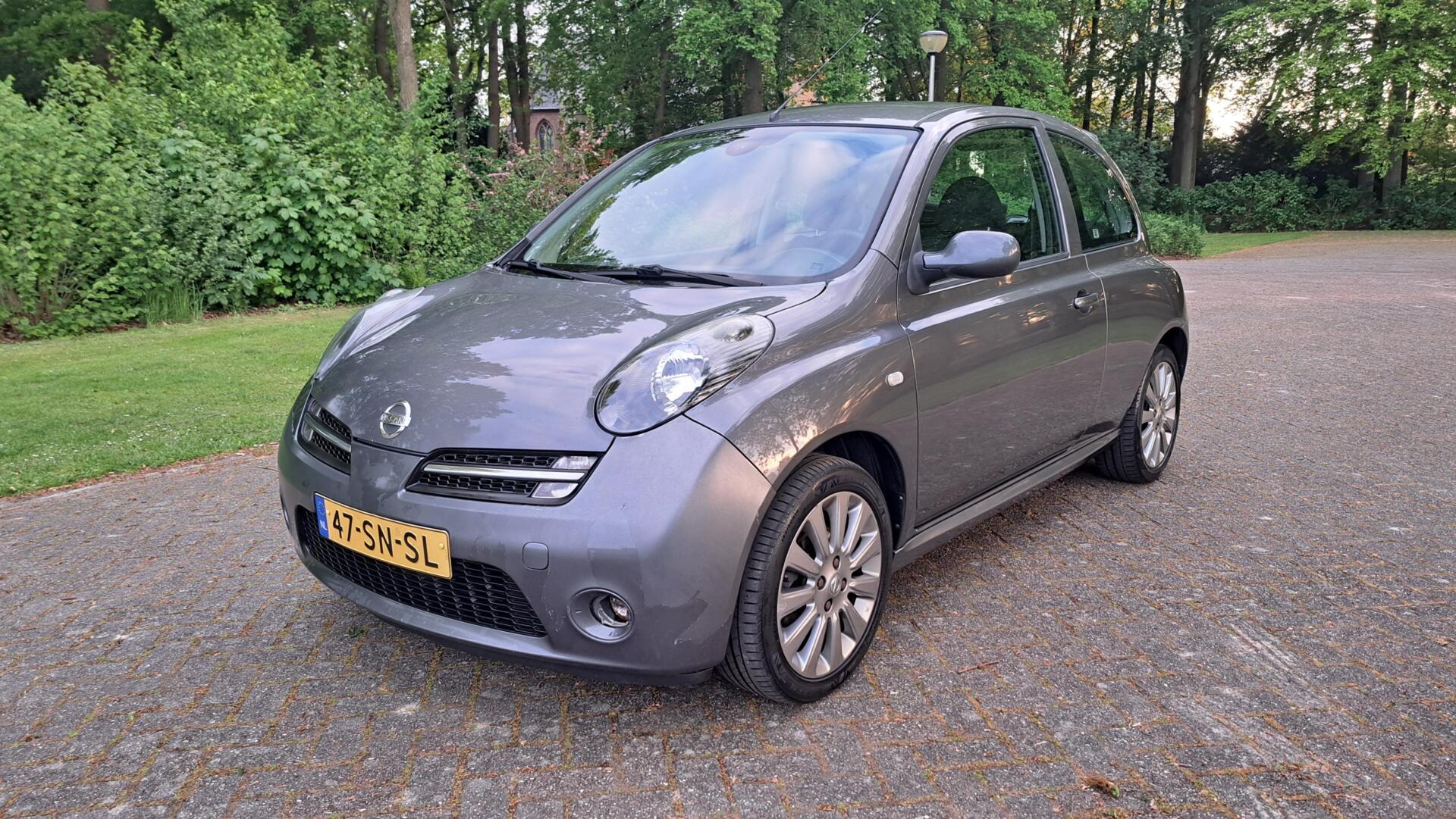 Foto van Nissan Nissan Micra