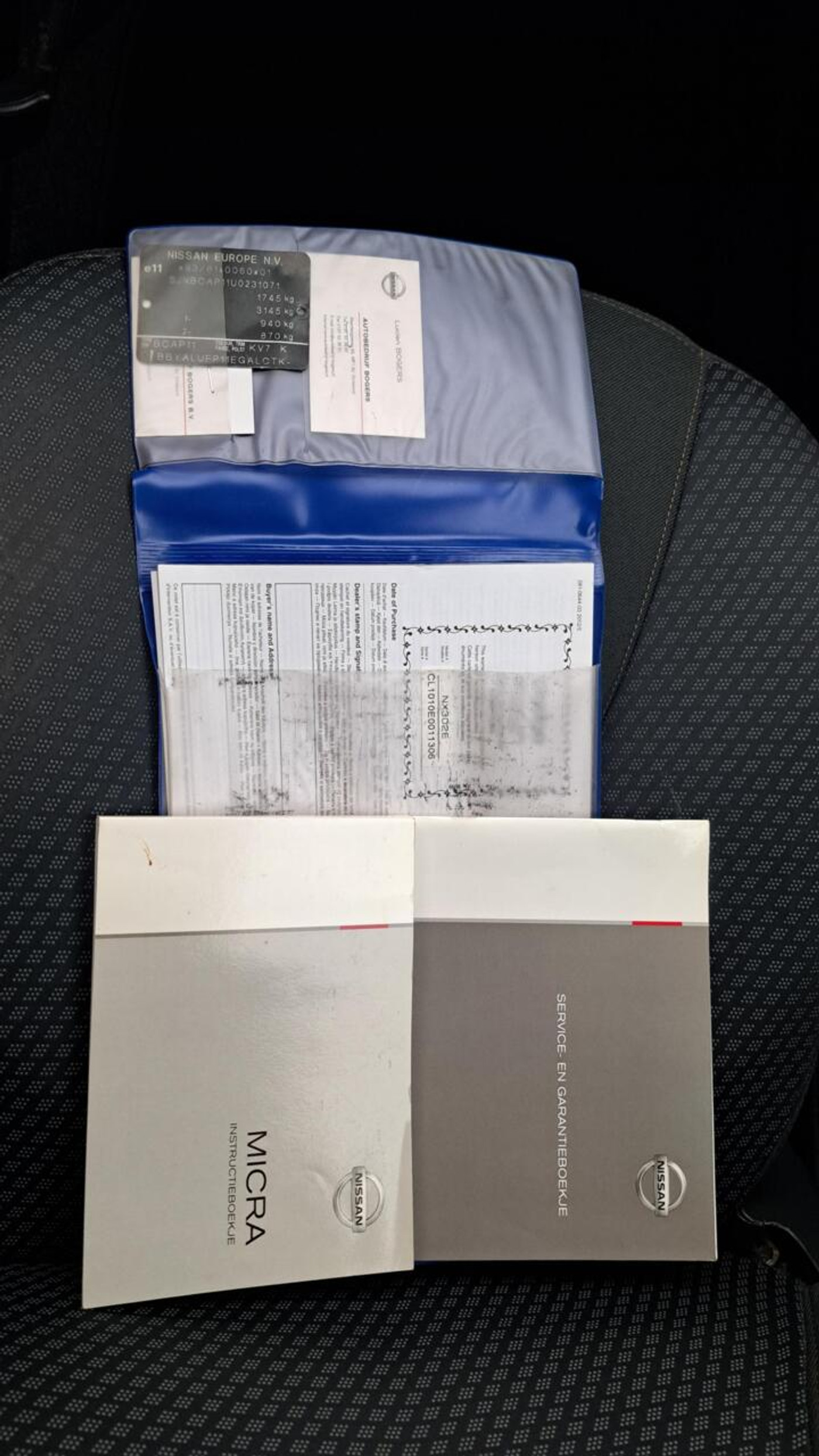 Foto van Nissan Nissan Micra