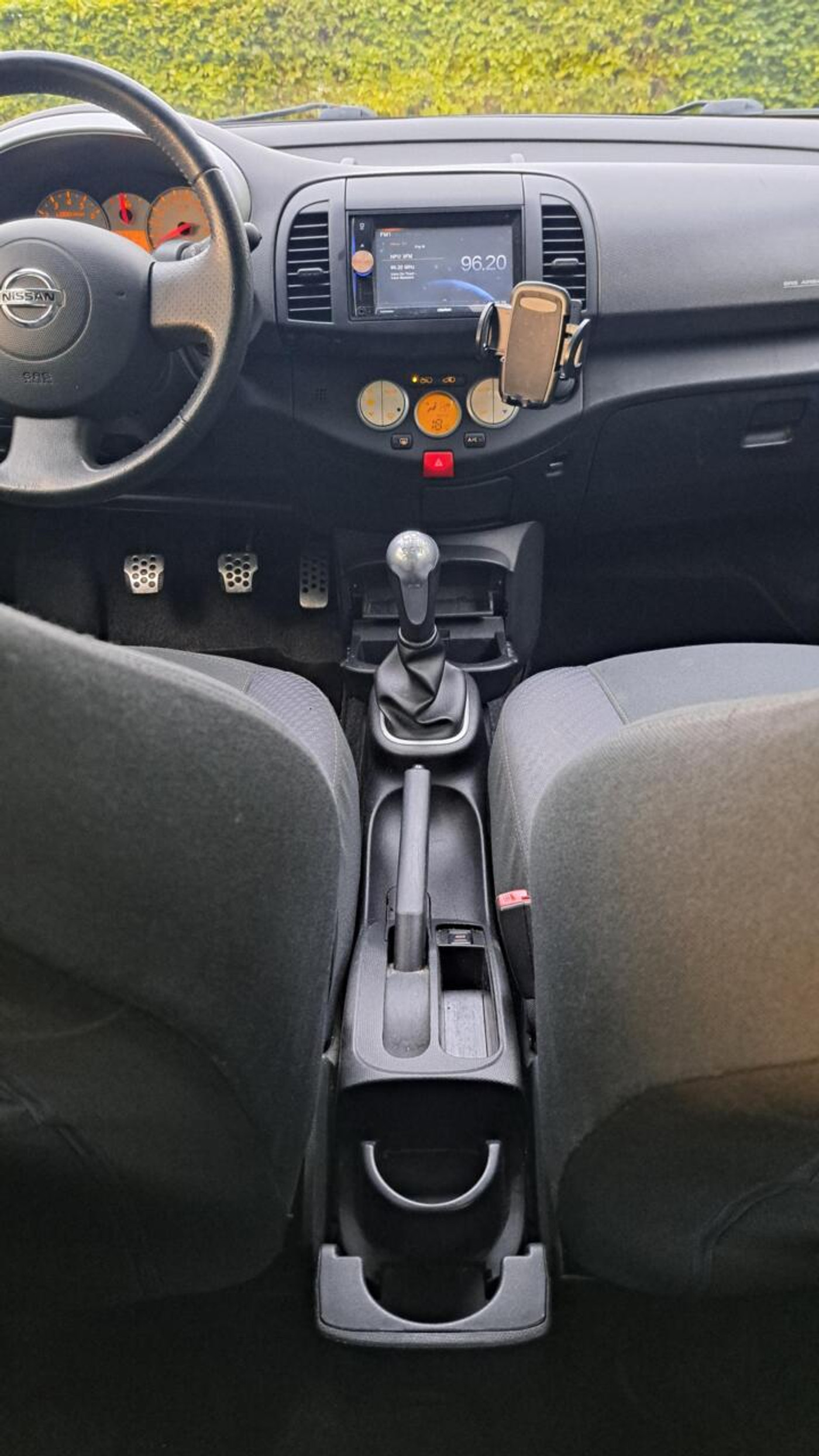 Foto van Nissan Nissan Micra