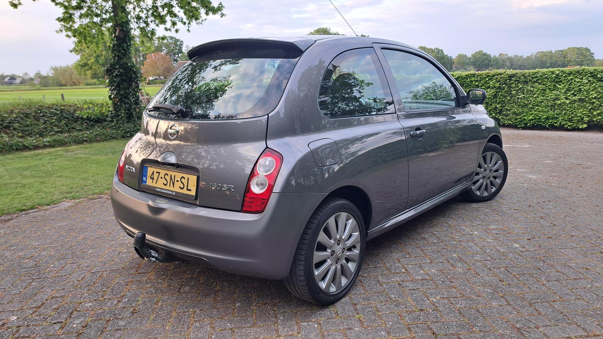 Foto van Nissan Nissan Micra