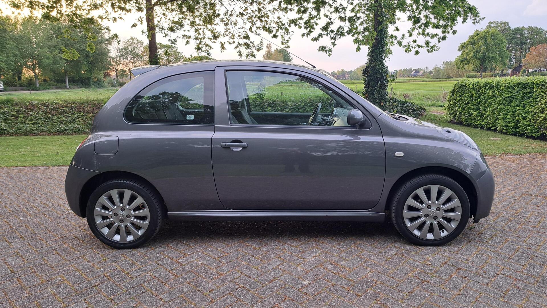Foto van Nissan Nissan Micra