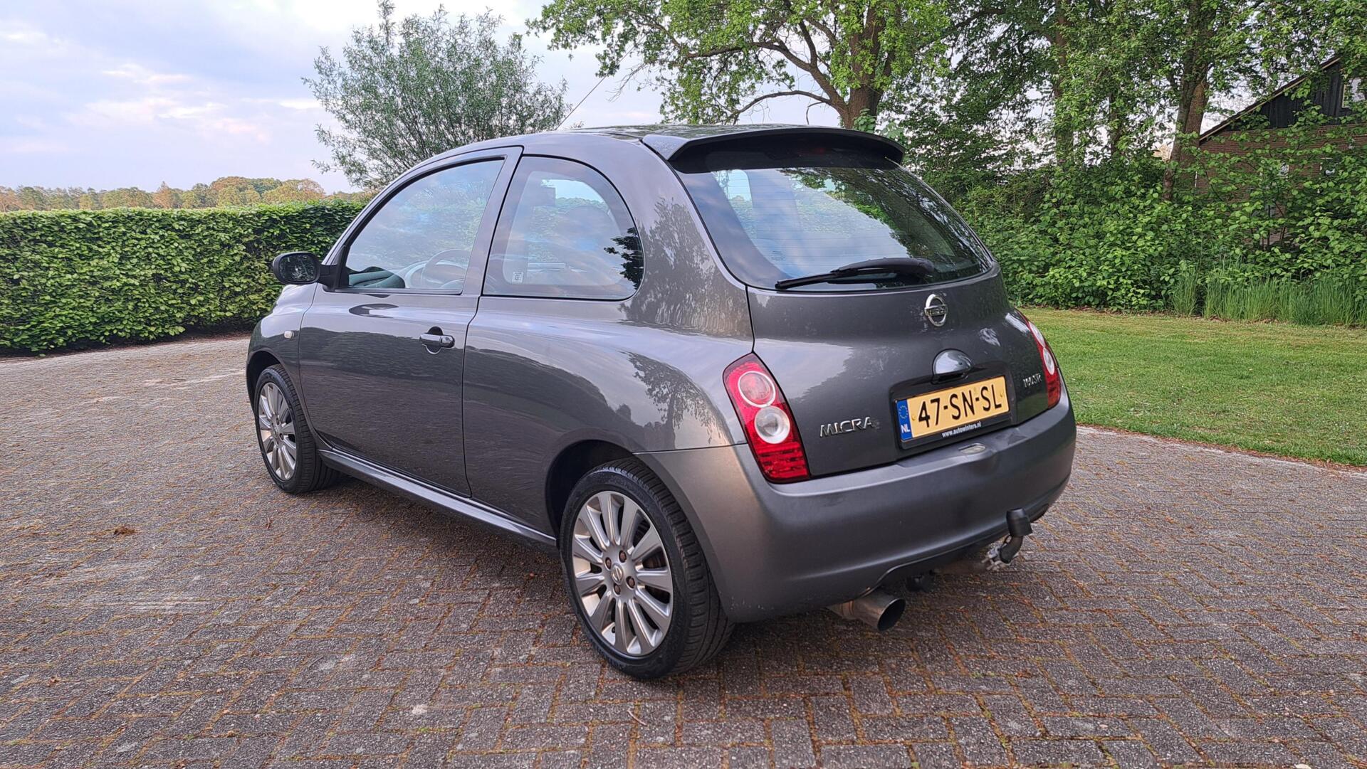 Foto van Nissan Nissan Micra