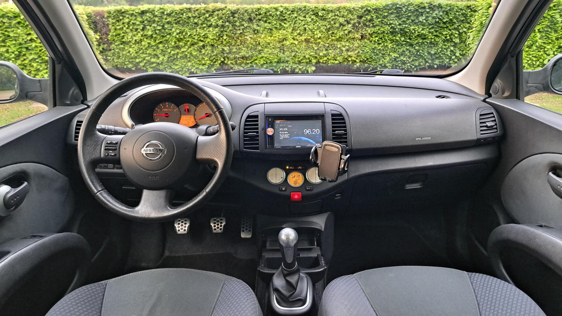 Foto van Nissan Nissan Micra