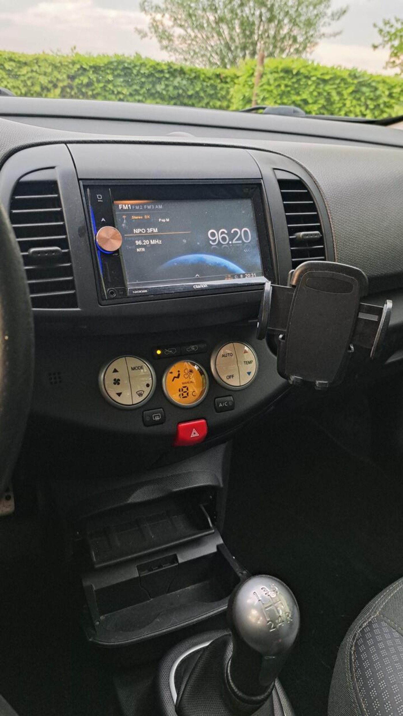 Foto van Nissan Nissan Micra