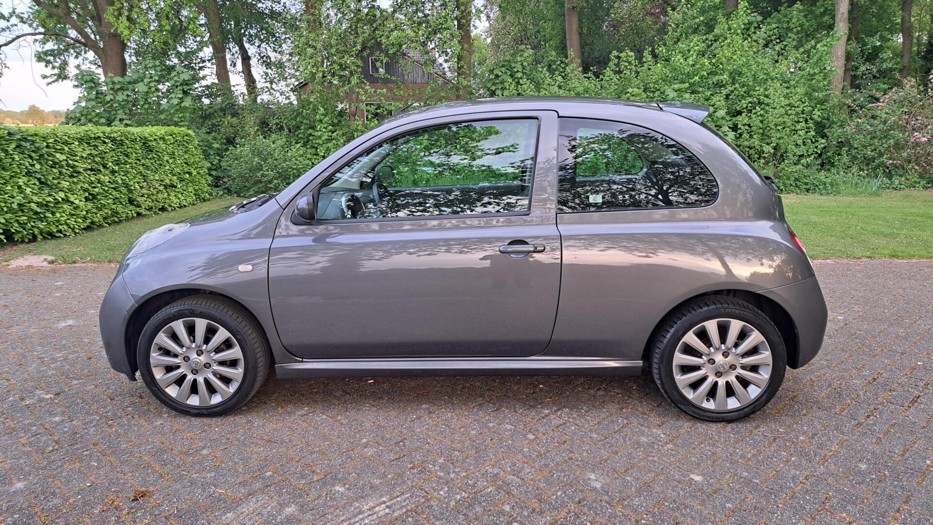 Foto van Nissan Nissan Micra