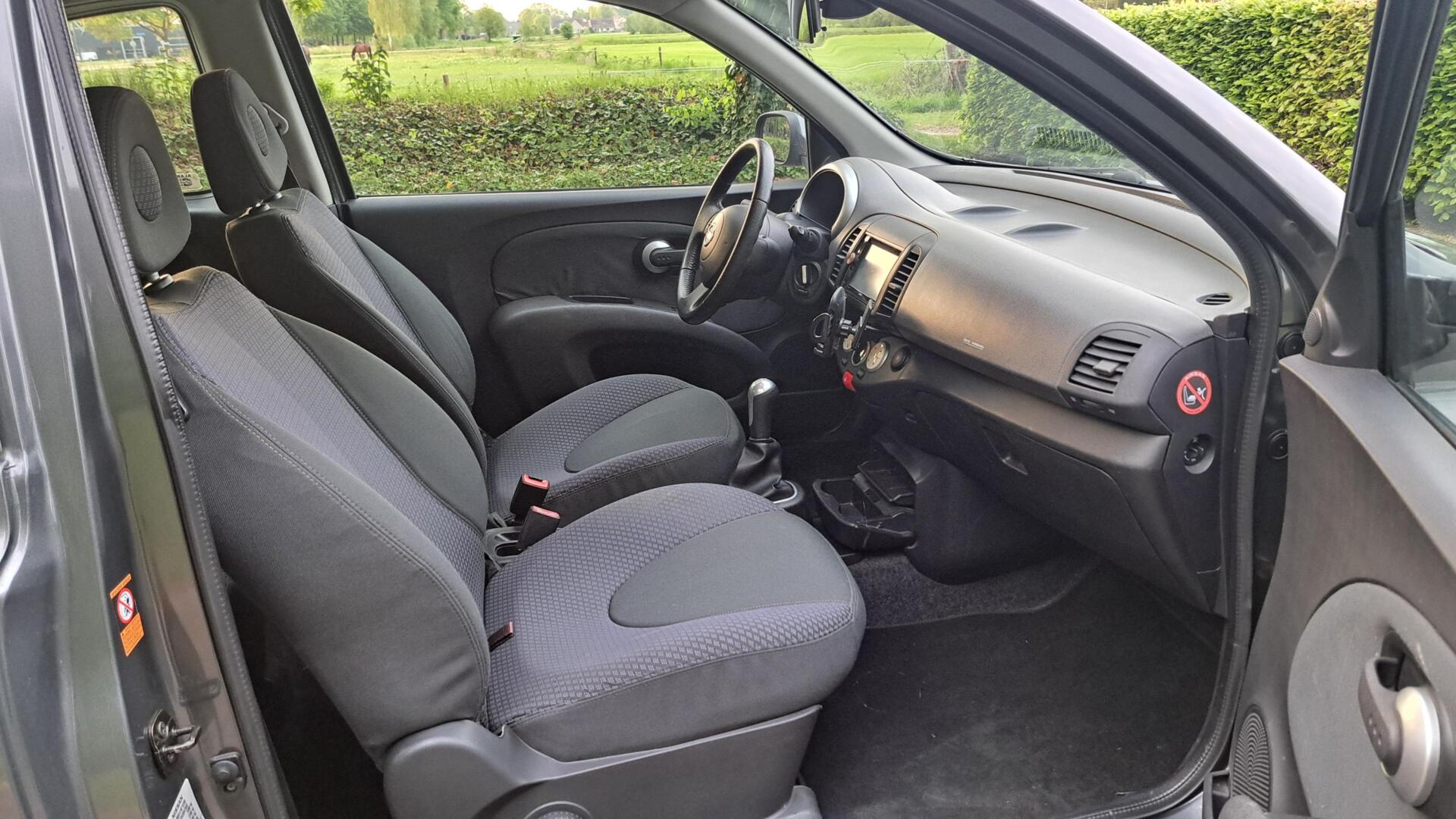 Foto van Nissan Nissan Micra