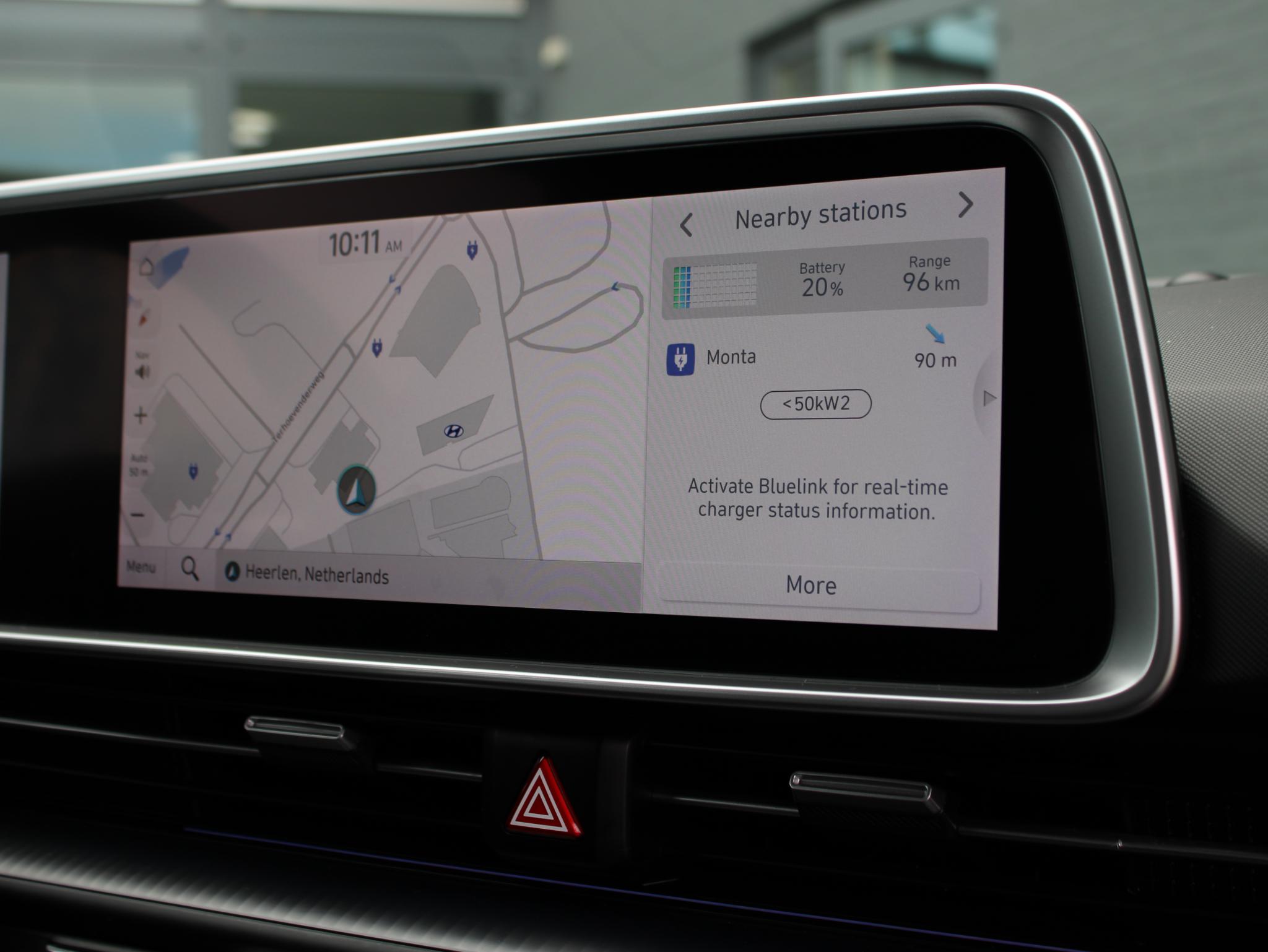 Foto van Hyundai Ioniq6