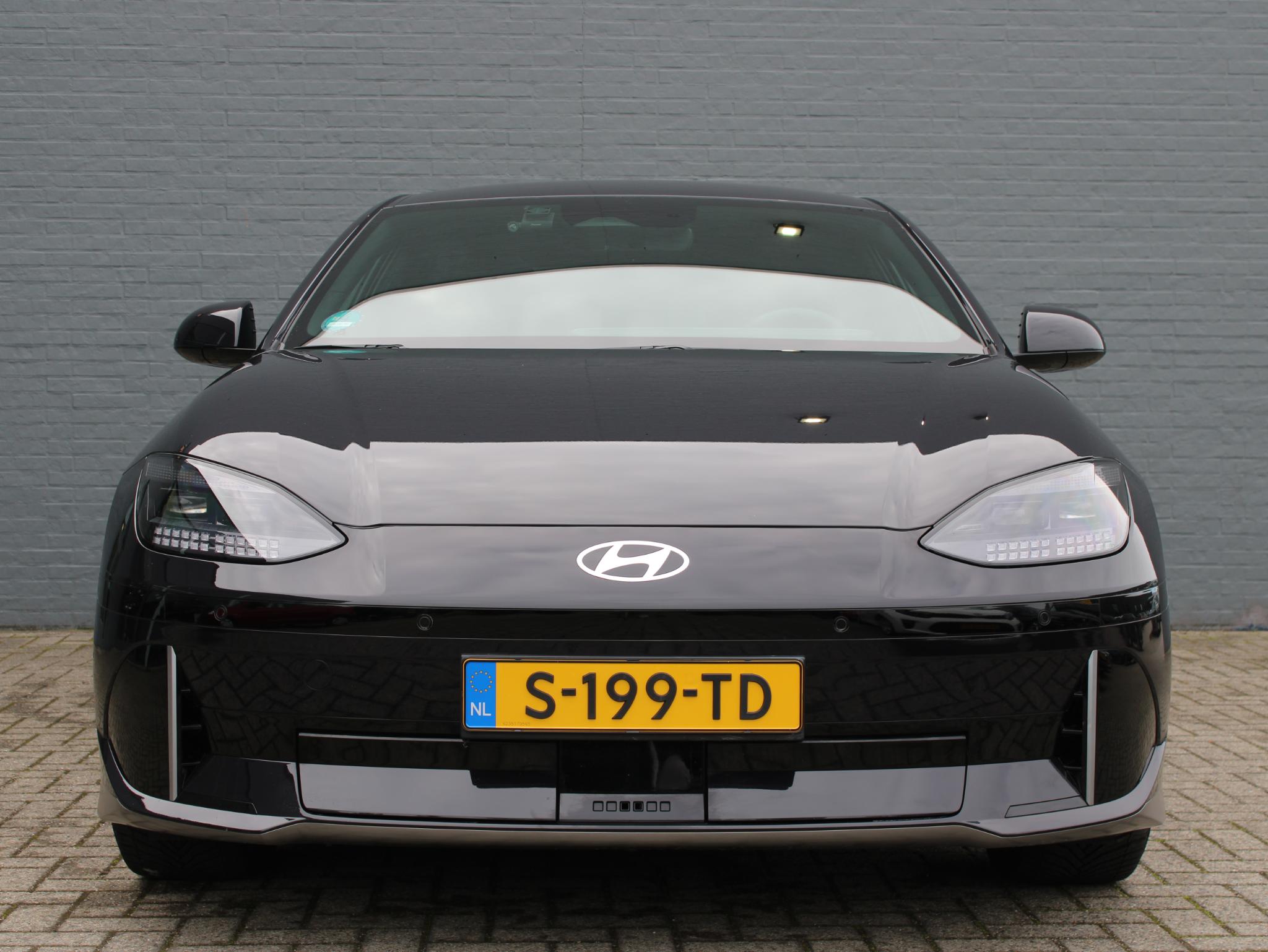 Foto van Hyundai Ioniq6