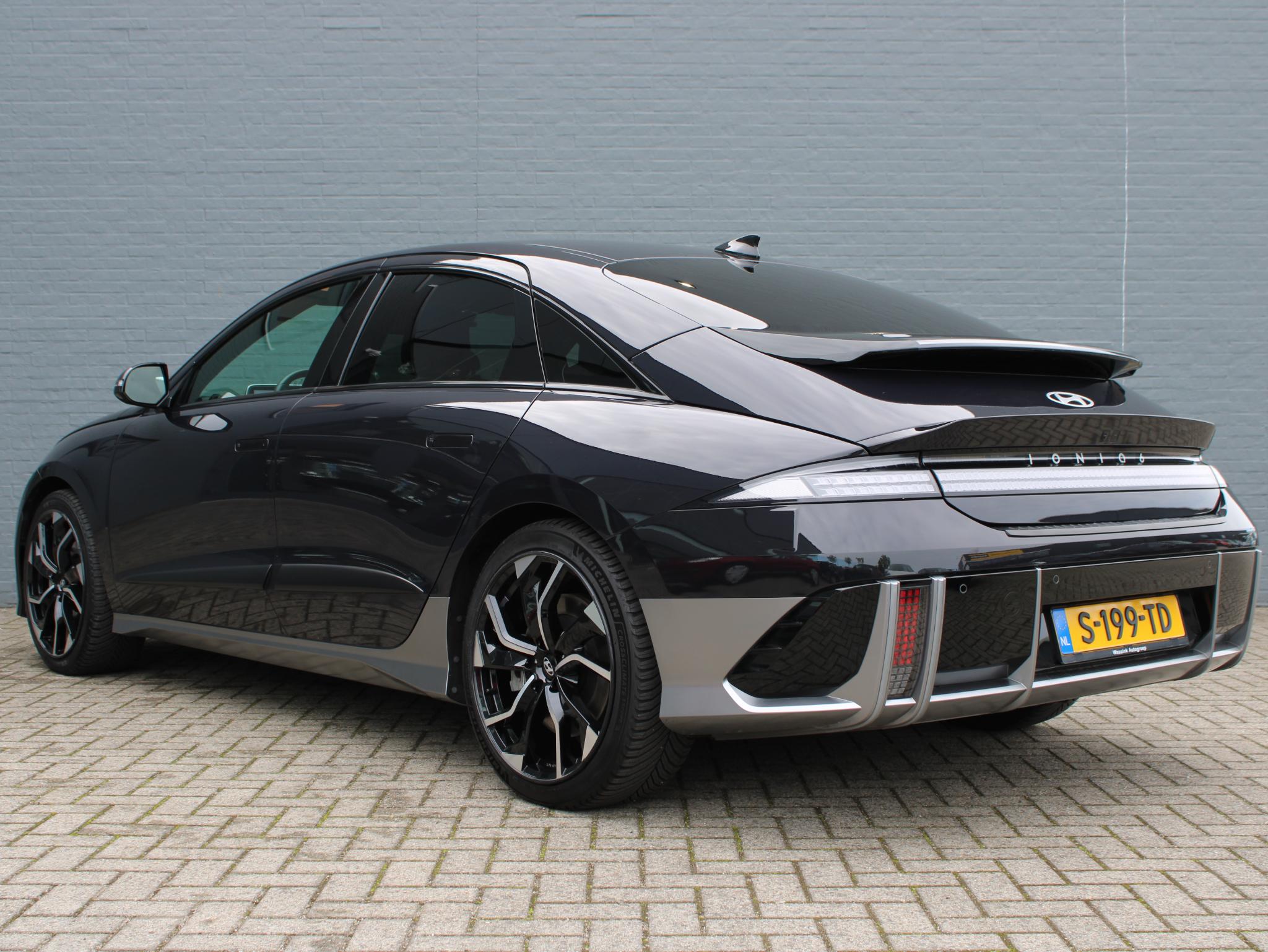 Foto van Hyundai Ioniq6
