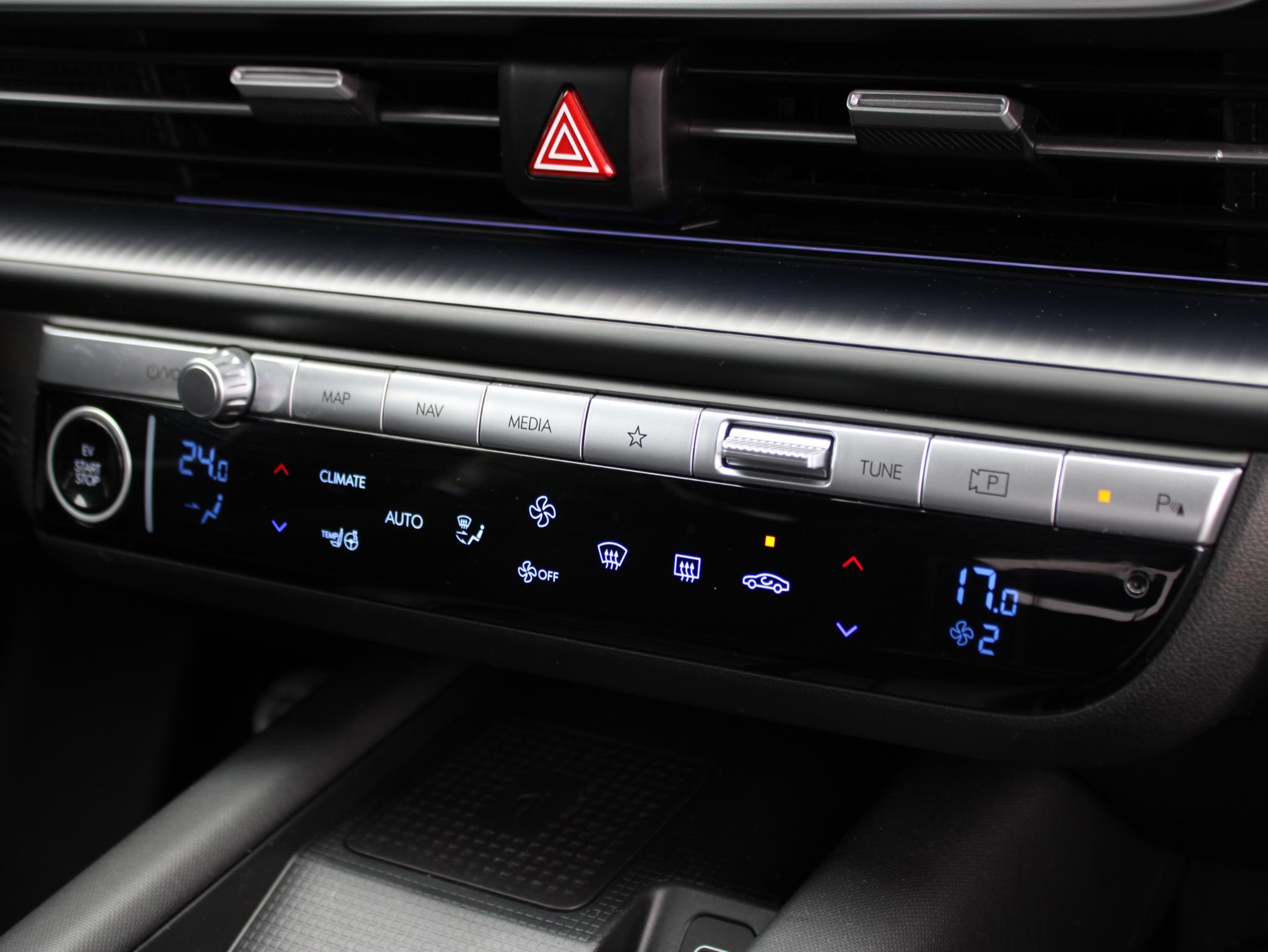 Foto van Hyundai Ioniq6