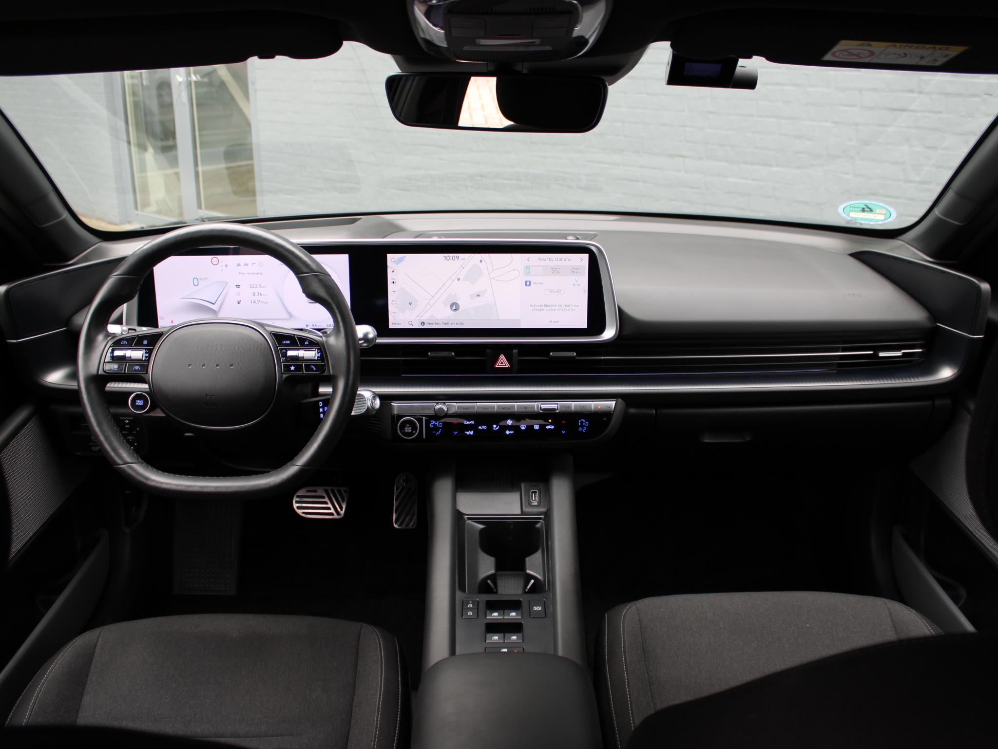 Foto van Hyundai Ioniq6