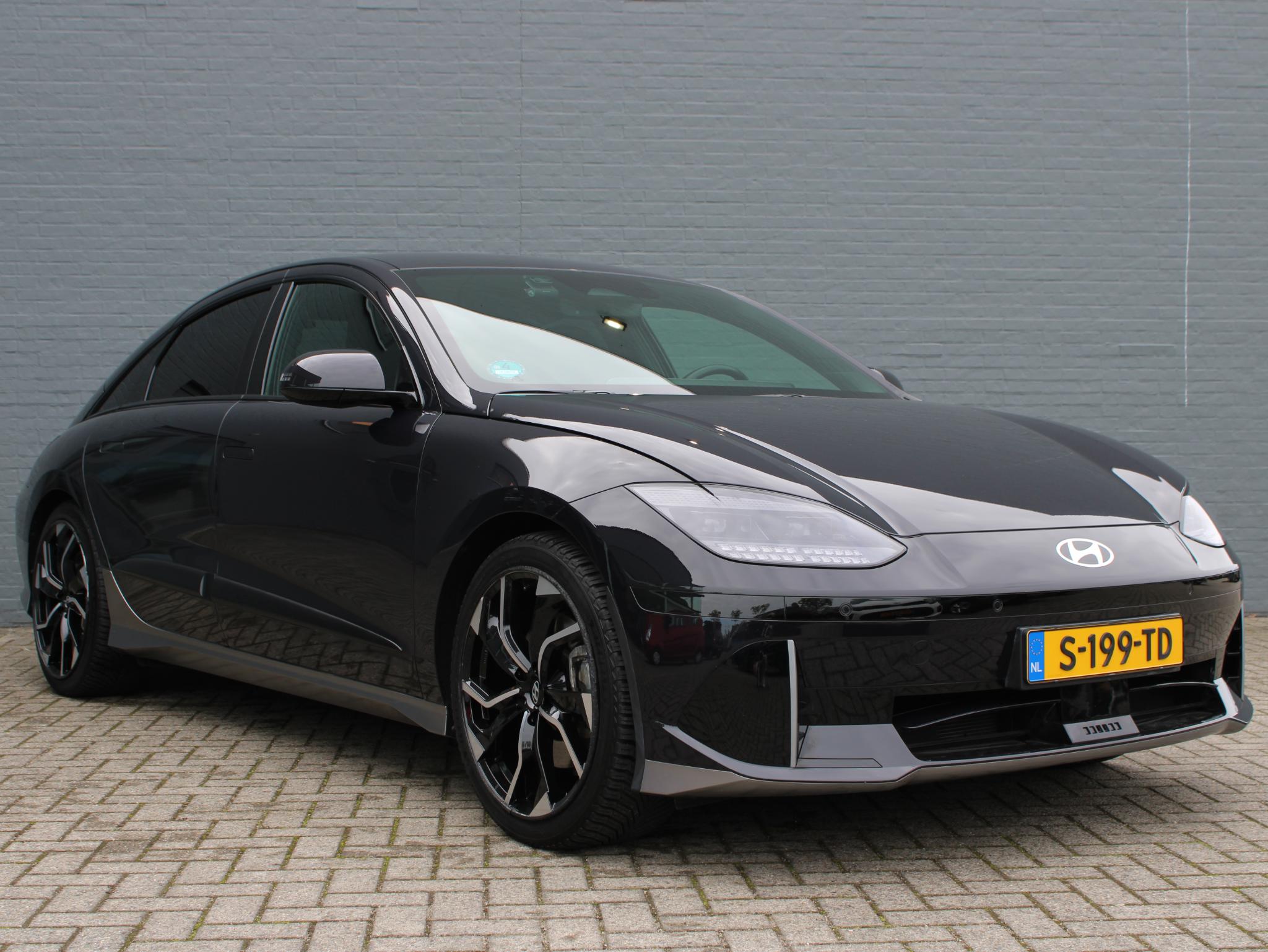 Foto van Hyundai Ioniq6
