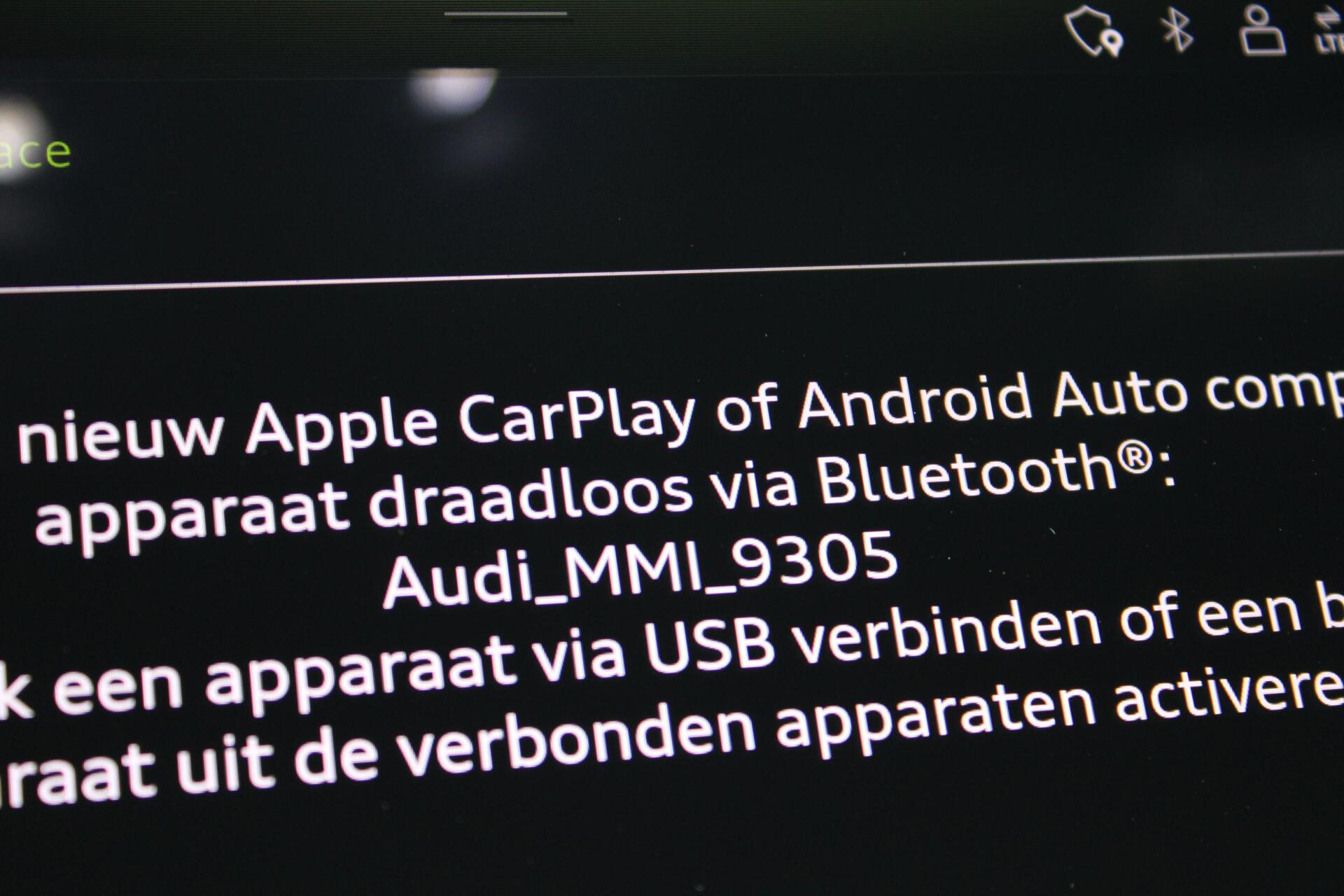 Foto van Audi A3 Limousine