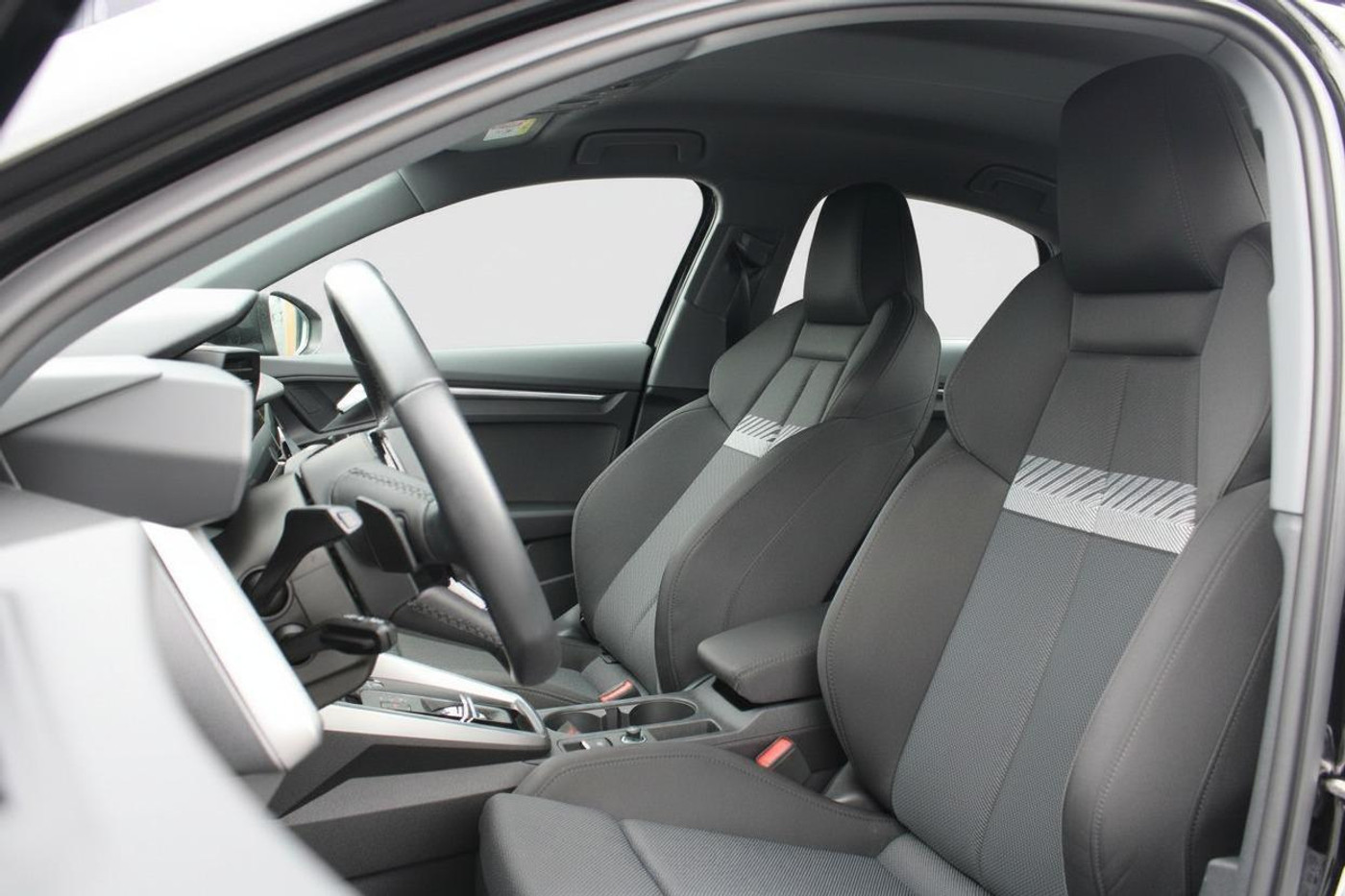 Foto van Audi A3 Limousine