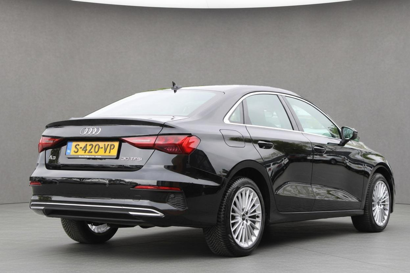 Foto van Audi A3 Limousine