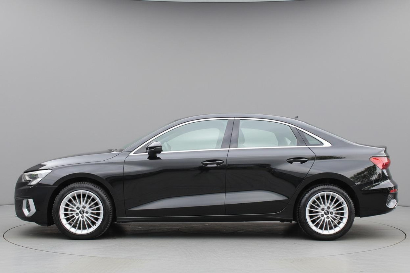 Foto van Audi A3 Limousine