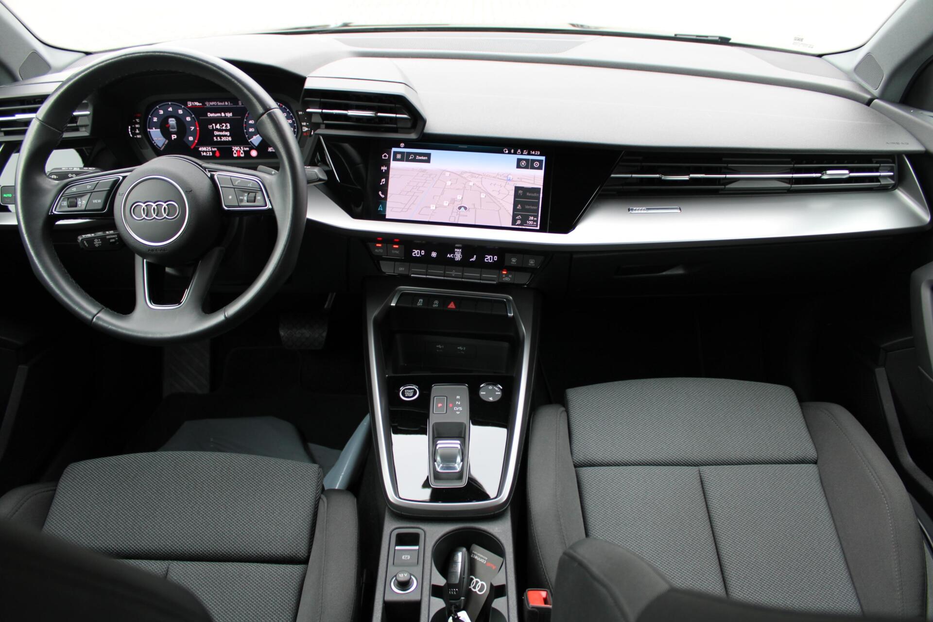 Foto van Audi A3 Limousine