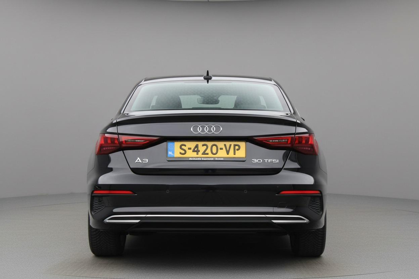Foto van Audi A3 Limousine