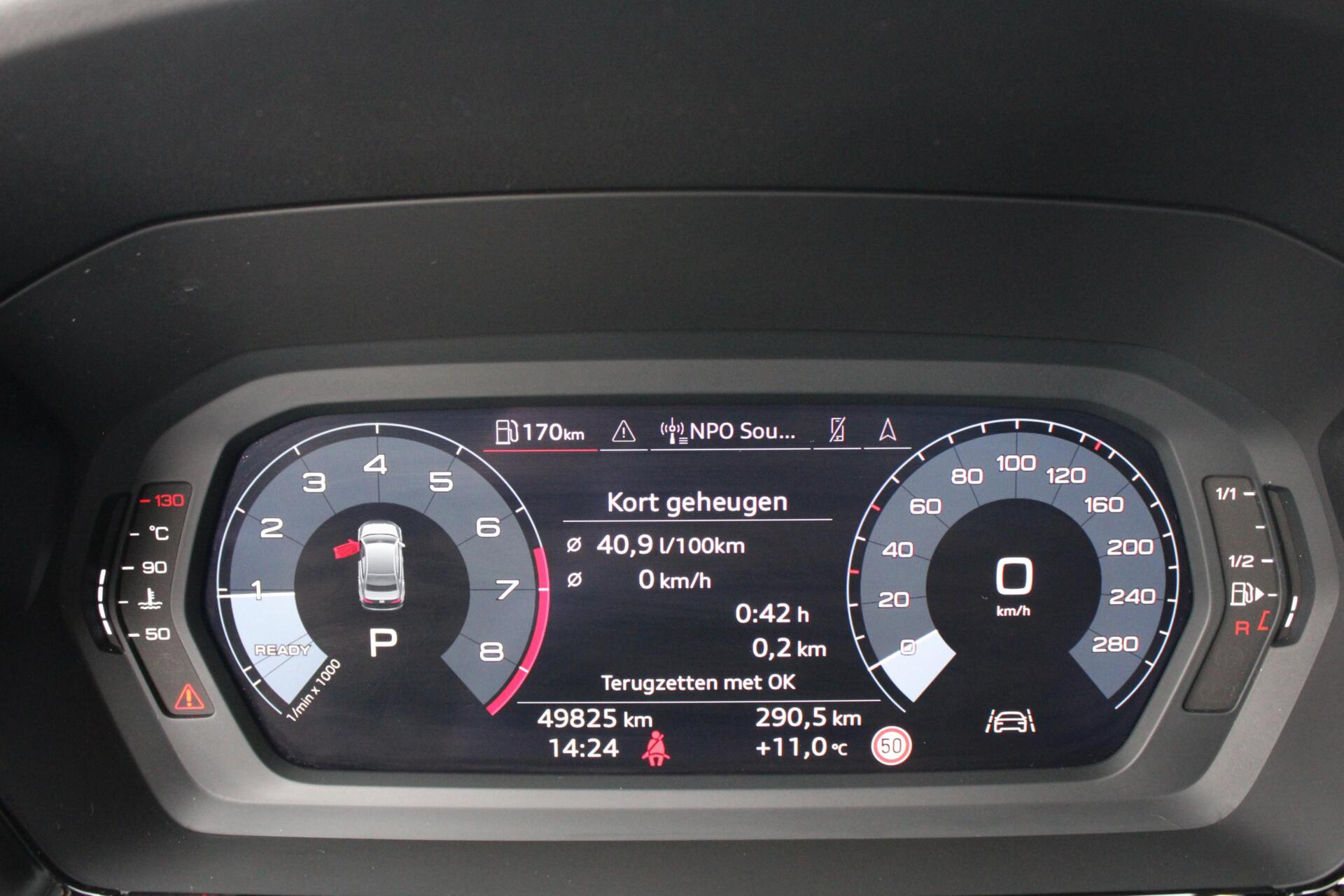 Foto van Audi A3 Limousine