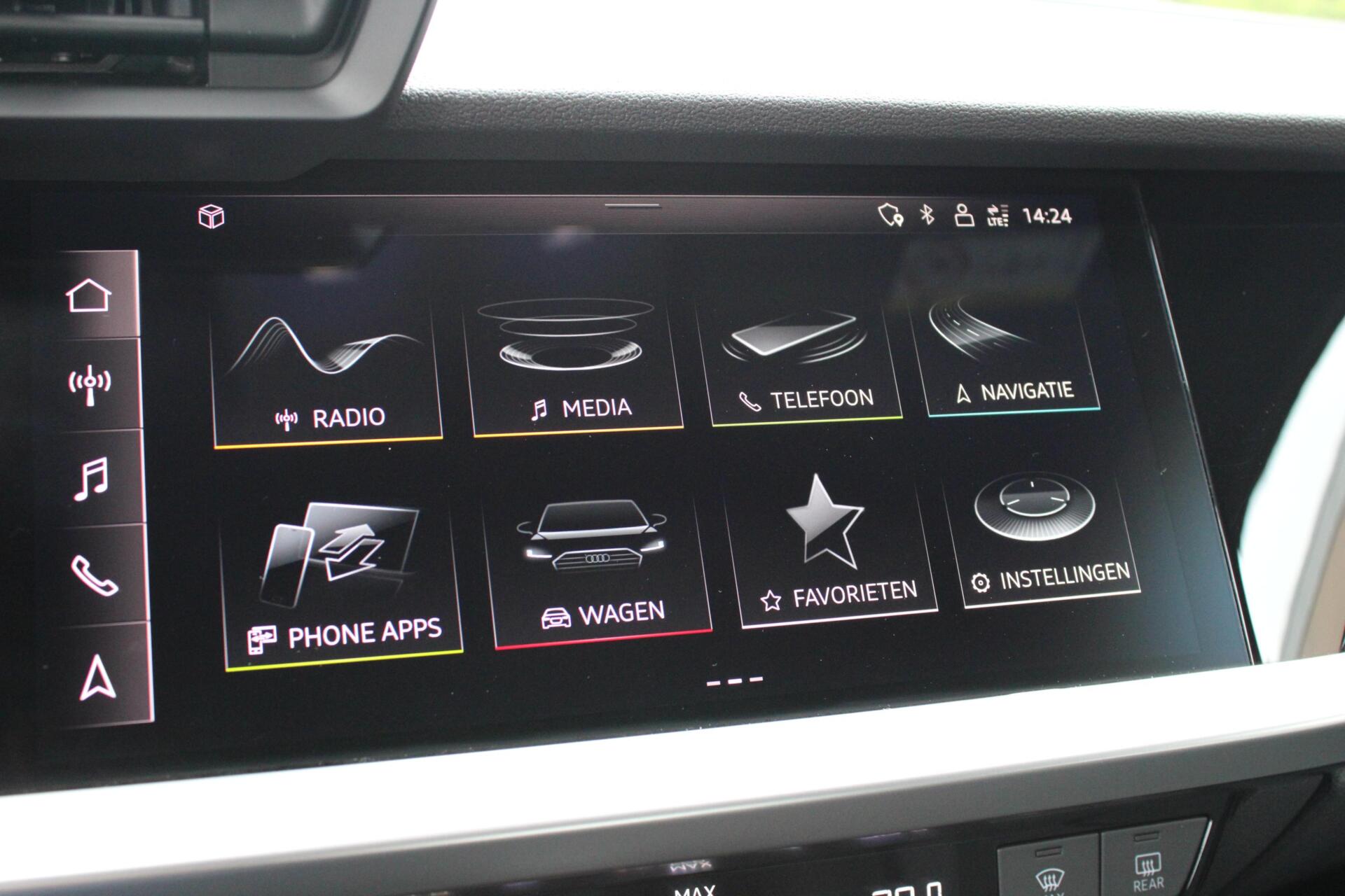 Foto van Audi A3 Limousine