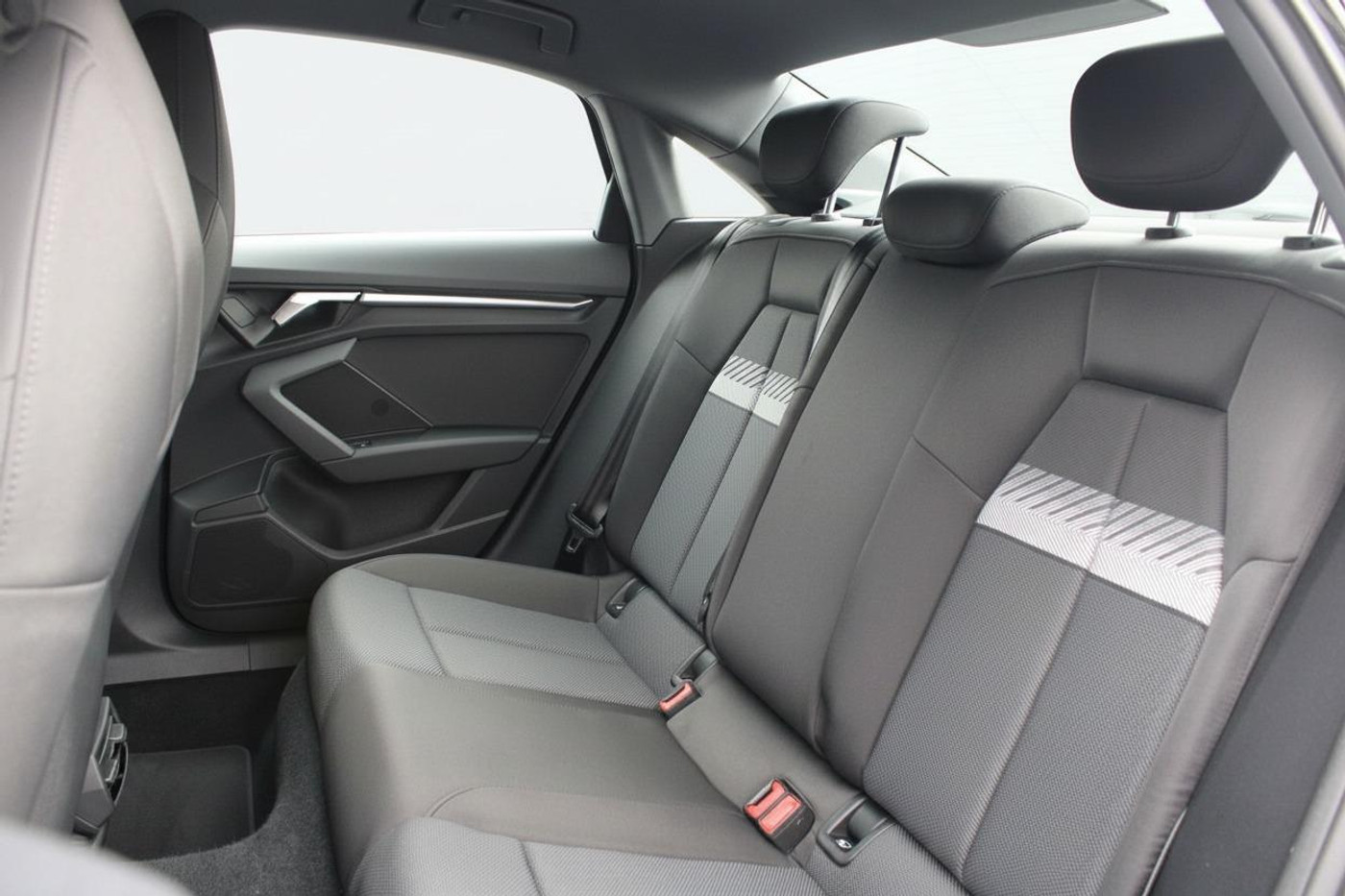 Foto van Audi A3 Limousine