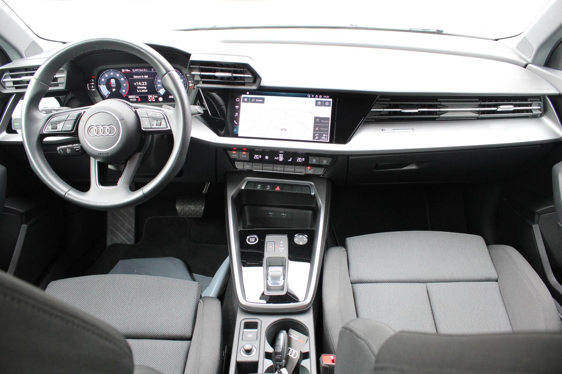 Foto van Audi A3 Limousine