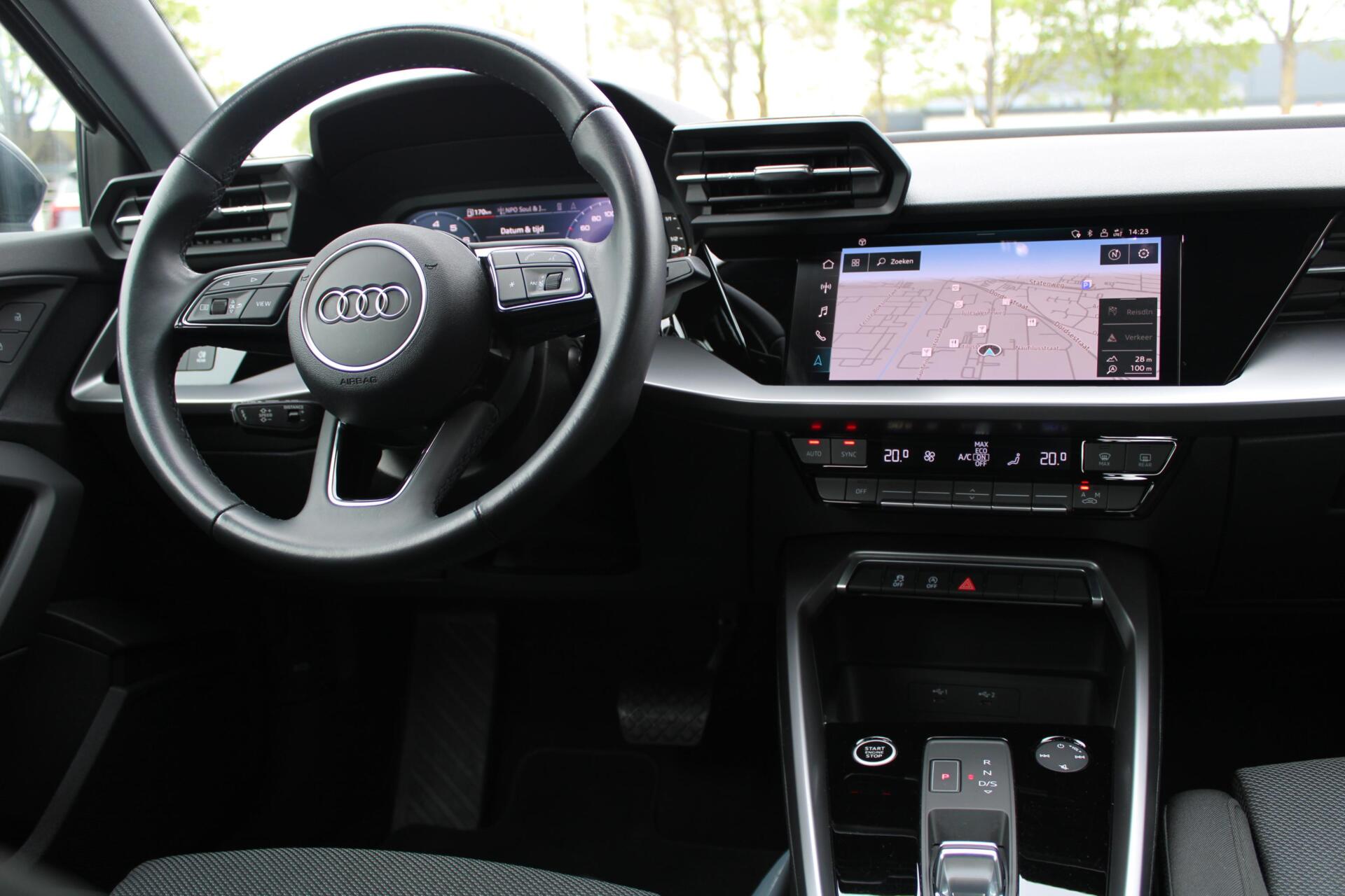 Foto van Audi A3 Limousine