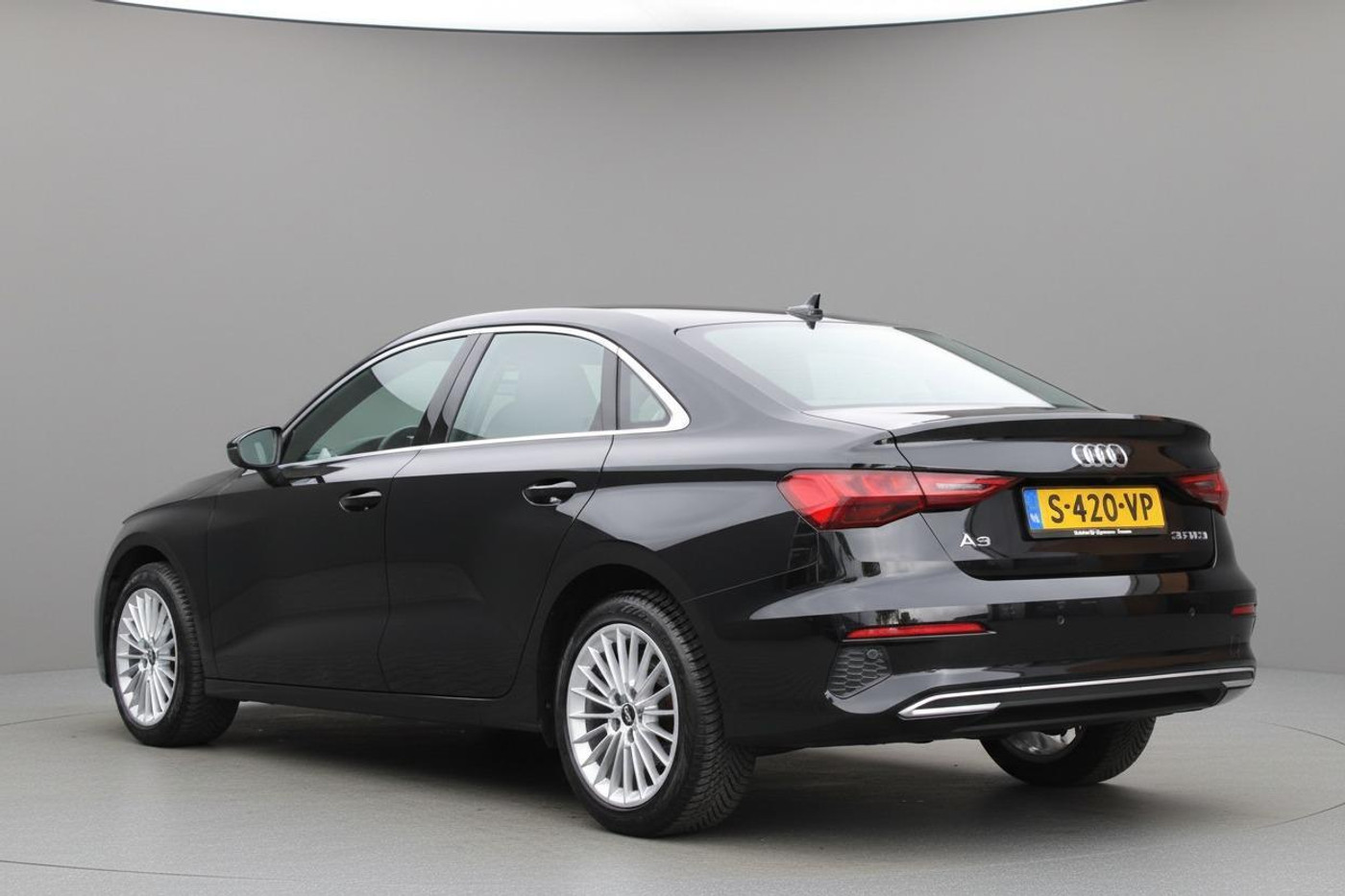 Foto van Audi A3 Limousine