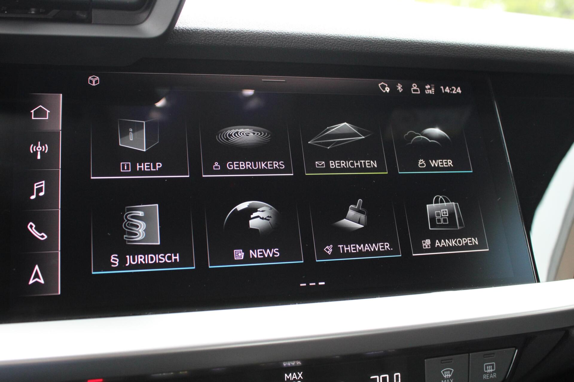 Foto van Audi A3 Limousine