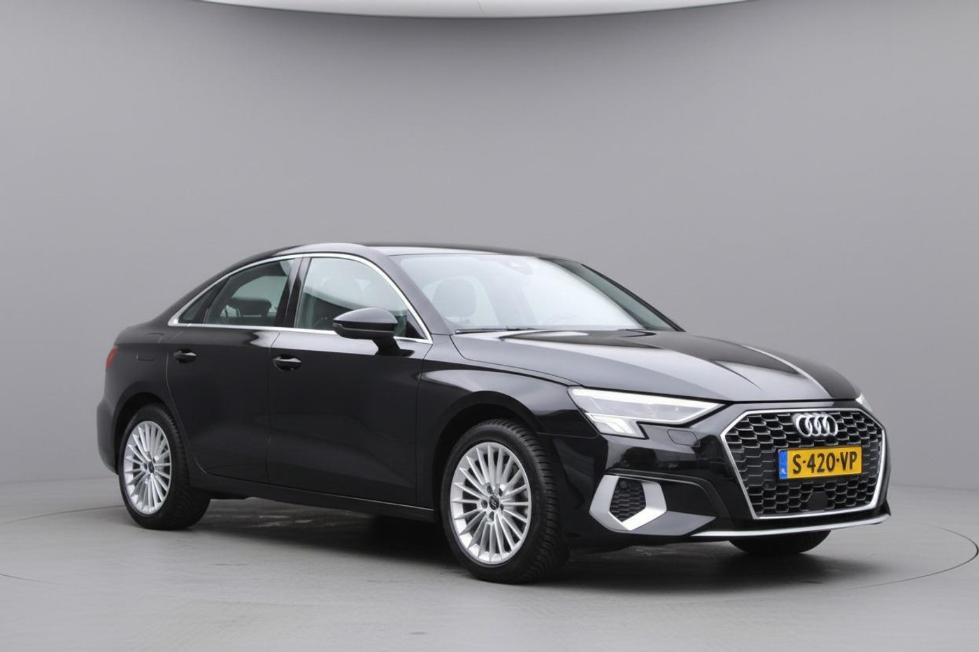 Foto van Audi A3 Limousine
