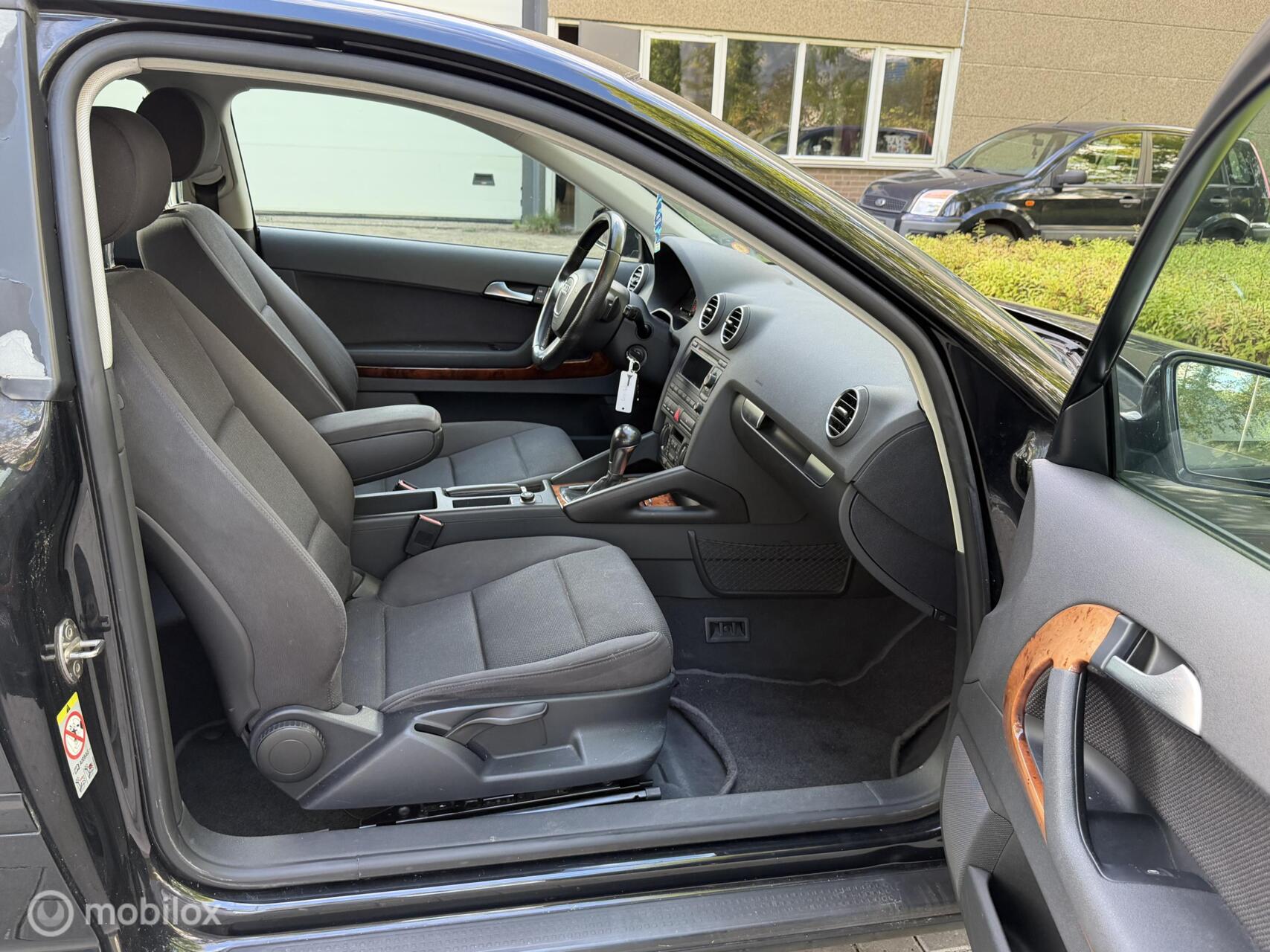 Foto van Audi Audi A3