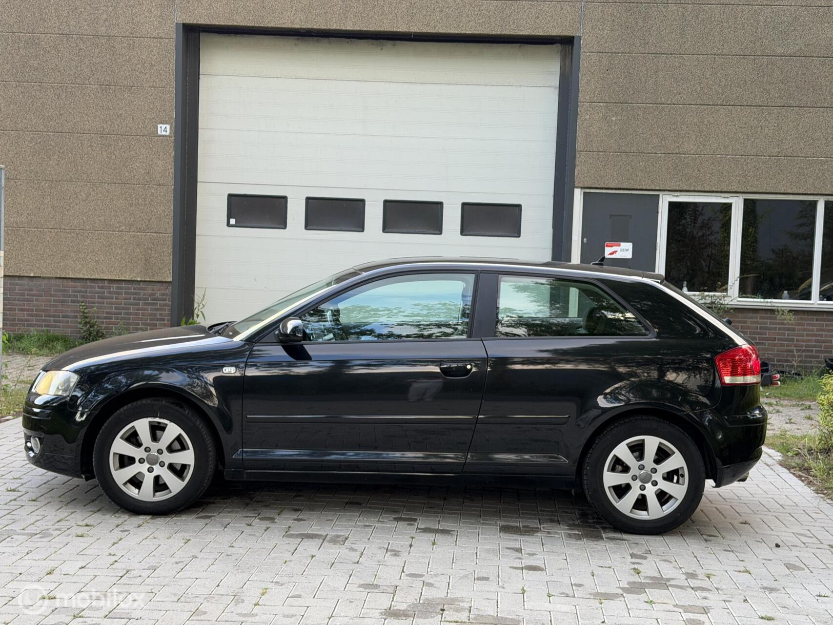 Foto van Audi Audi A3