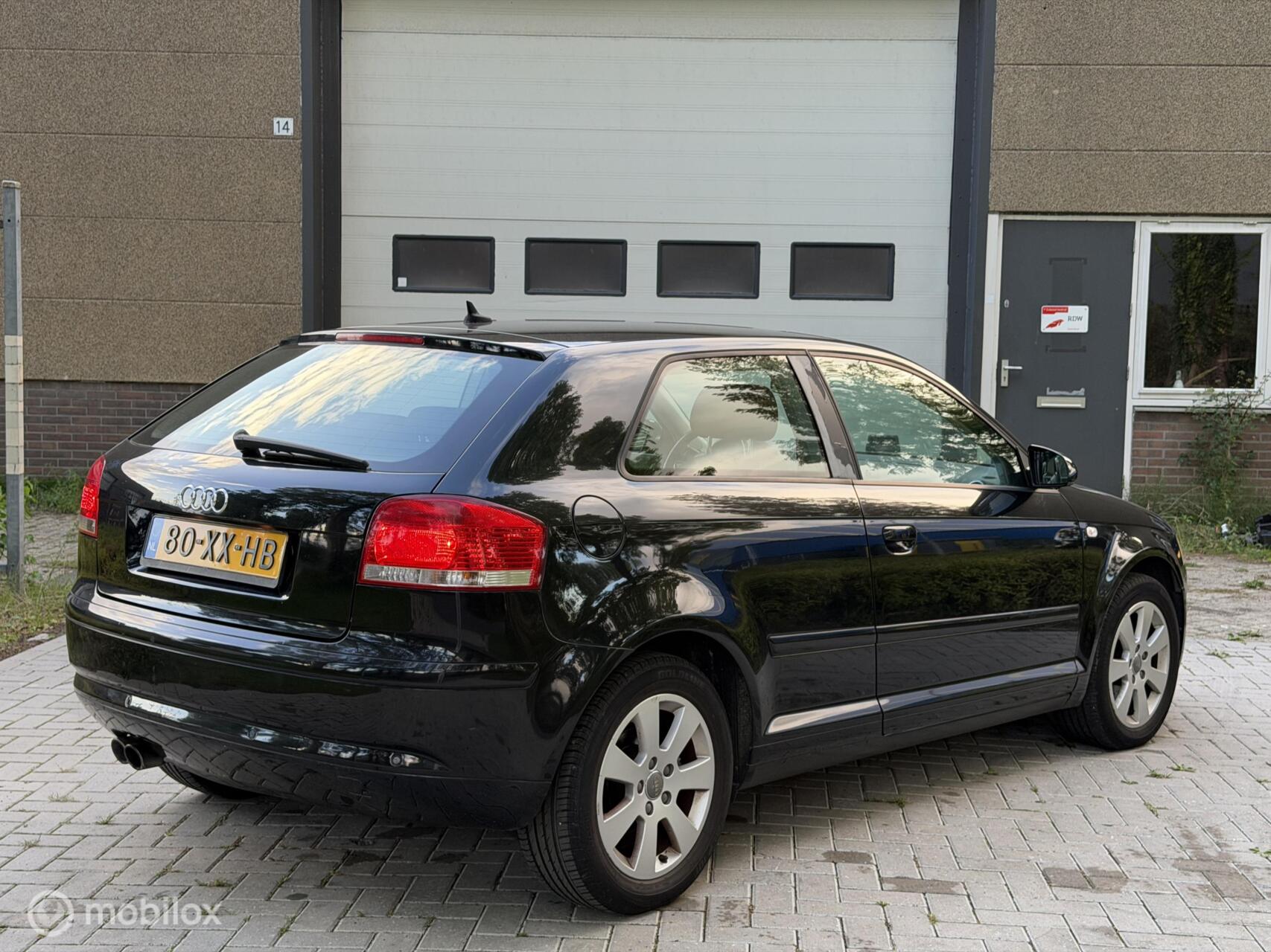 Foto van Audi Audi A3