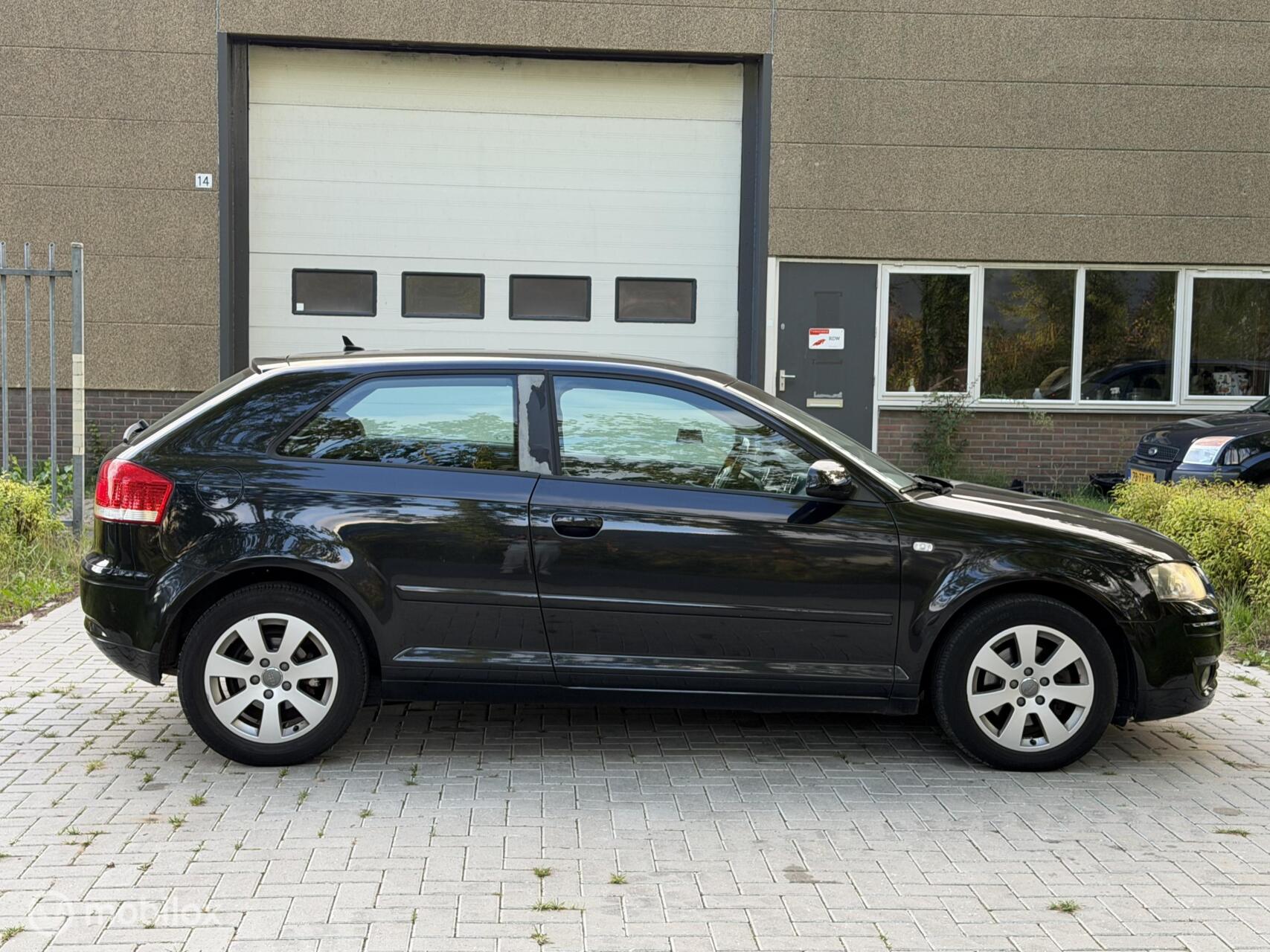 Foto van Audi Audi A3